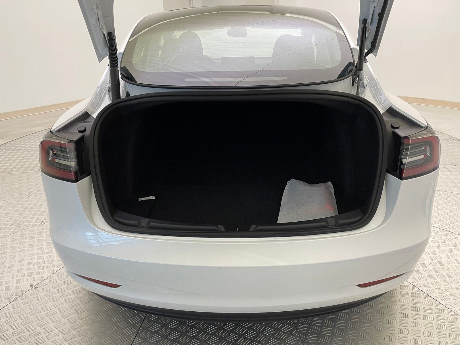 used 2023 Tesla Model 3 car, priced at $30,792