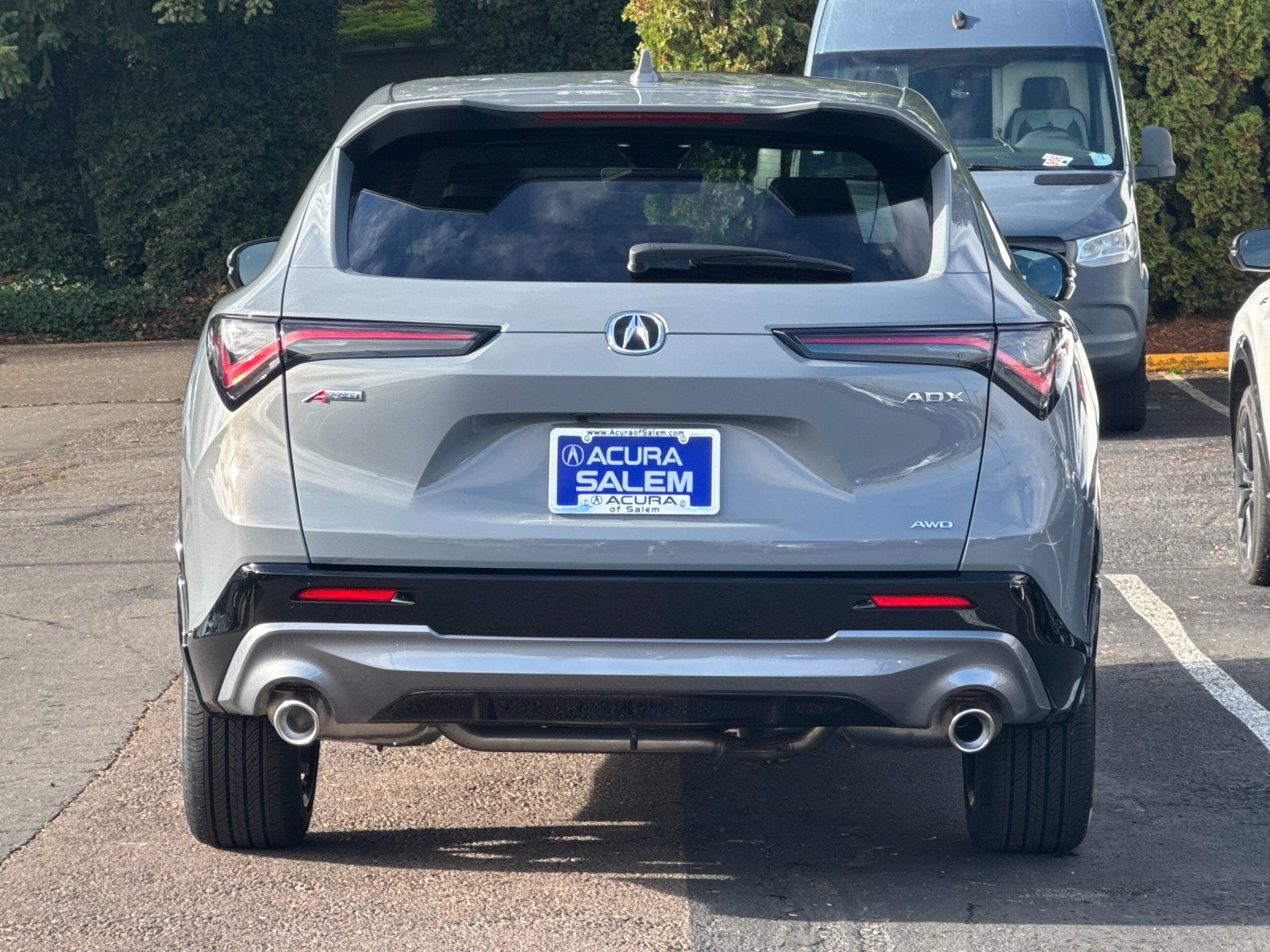 new 2025 Acura ADX car