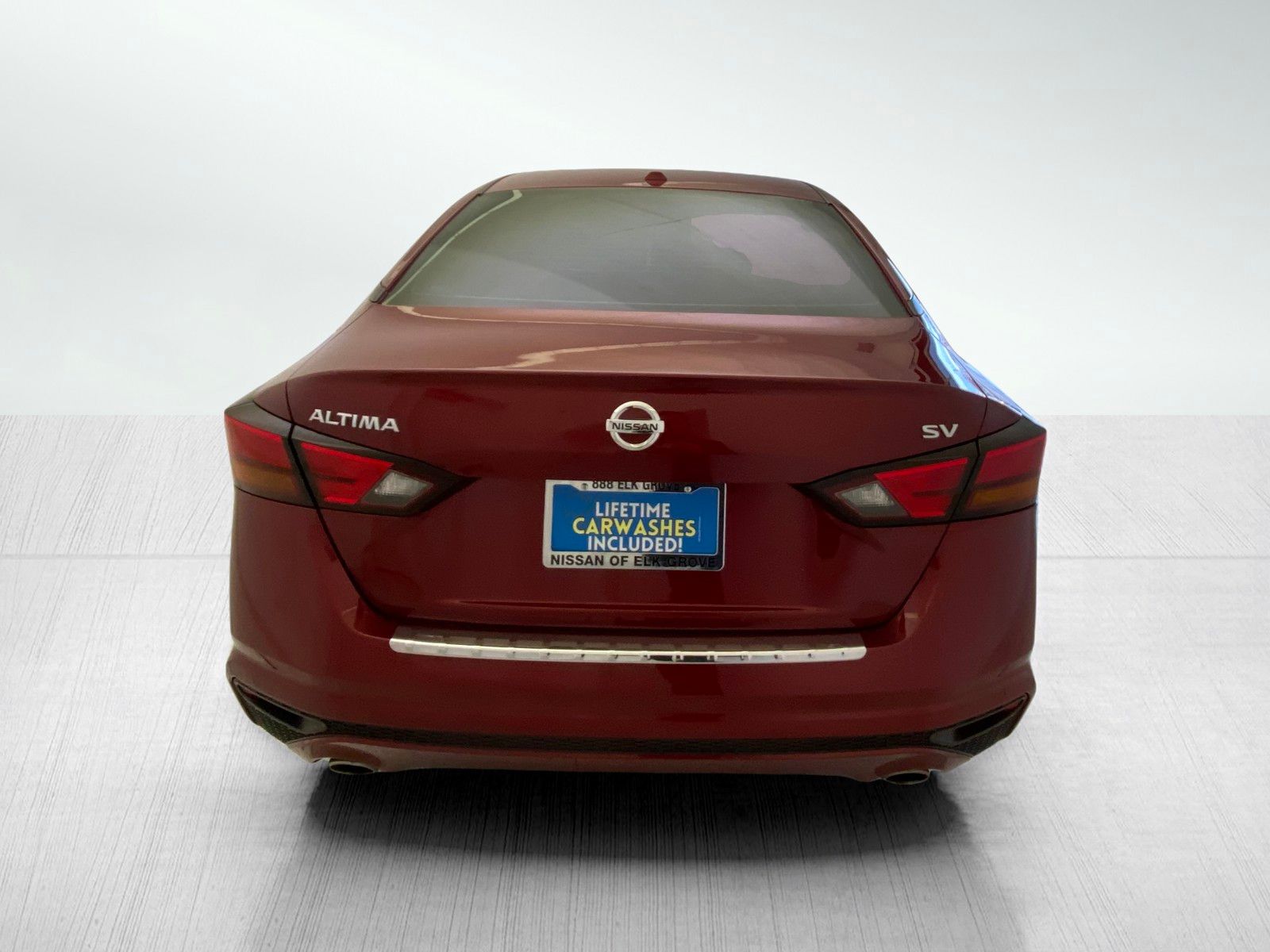 used 2022 Nissan Altima car, priced at $20,472