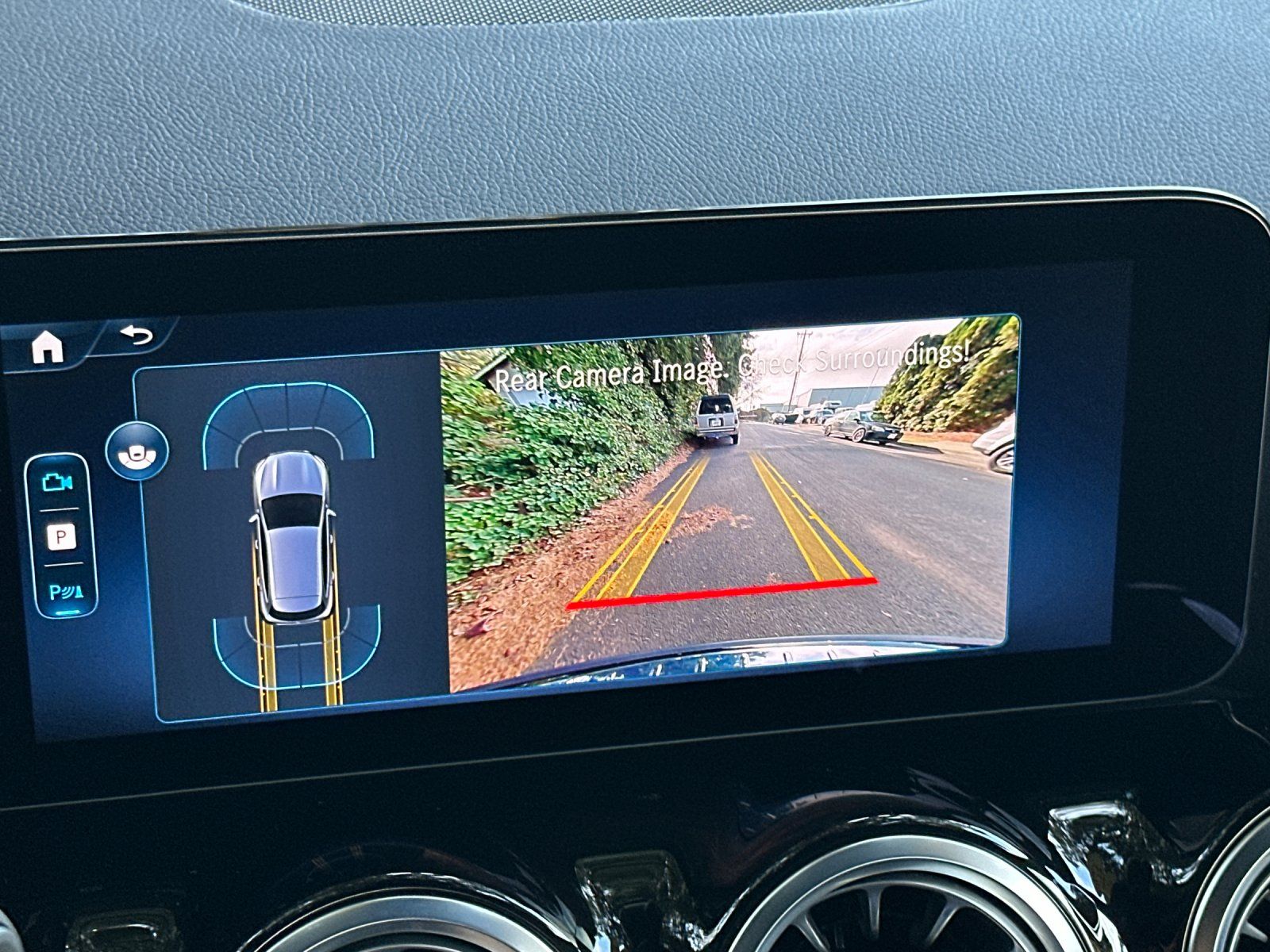 used 2025 Mercedes-Benz GLA car, priced at $39,998