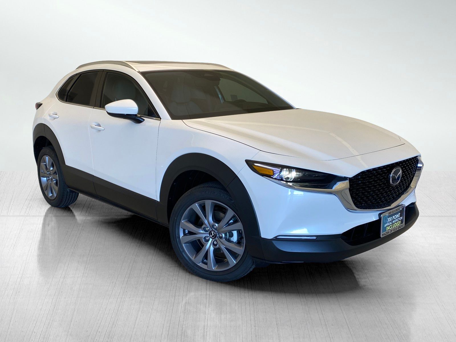 new 2025 Mazda CX-30 car, priced at $34,720