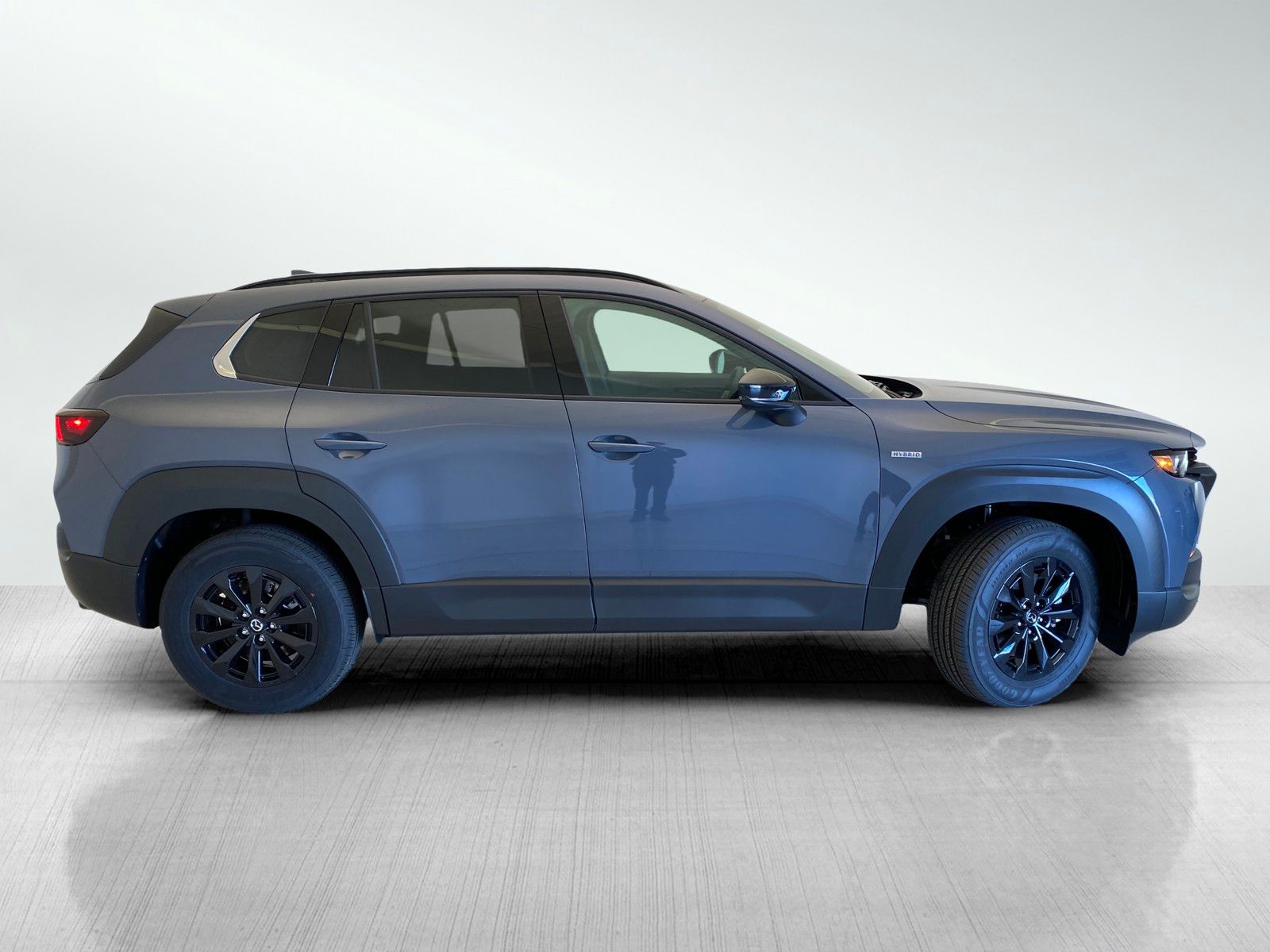 new 2025 Mazda CX-50 Hybrid car, priced at $39,495