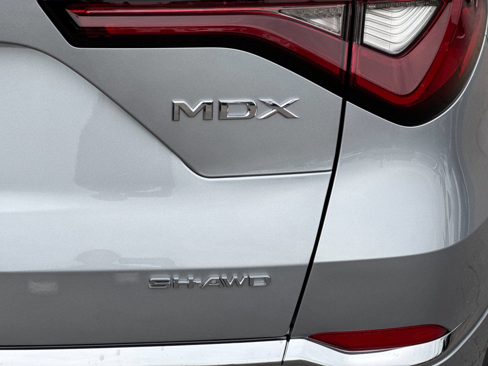 new 2026 Acura MDX car