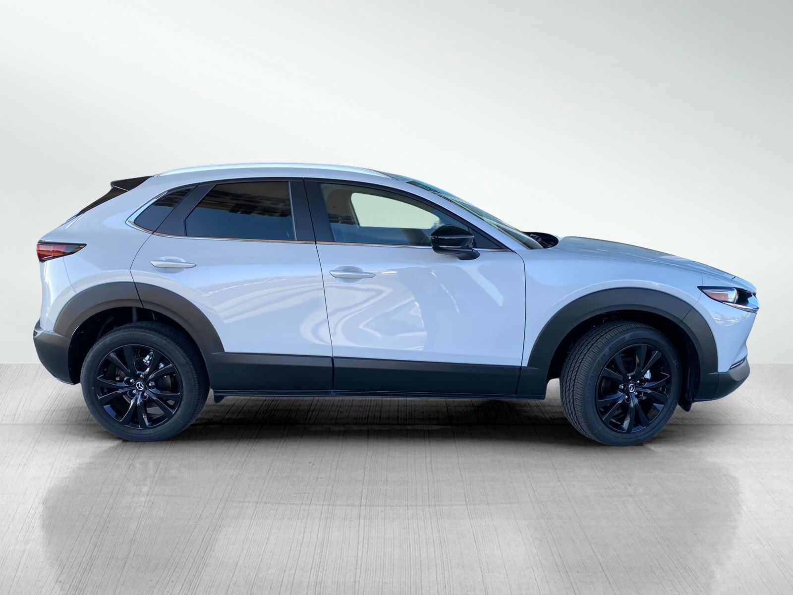 new 2025 Mazda CX-30 car, priced at $28,520