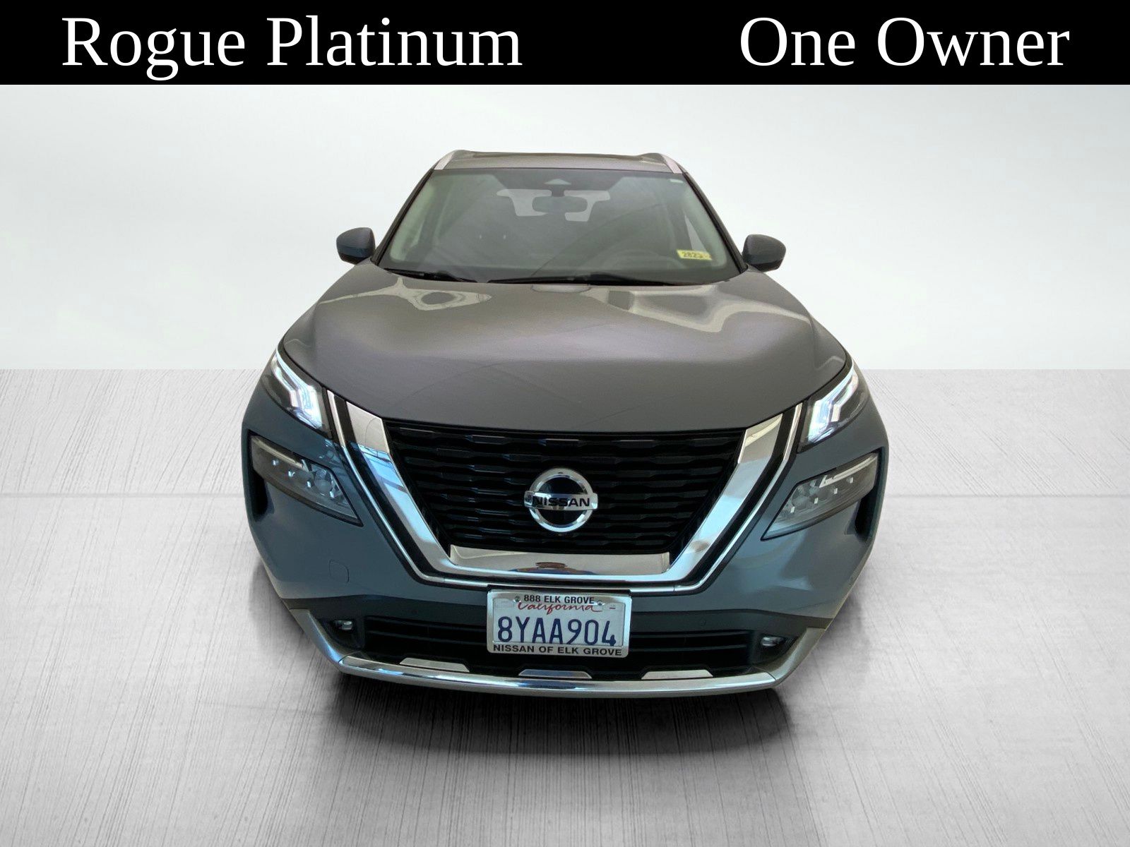 used 2021 Nissan Rogue car, priced at $26,399