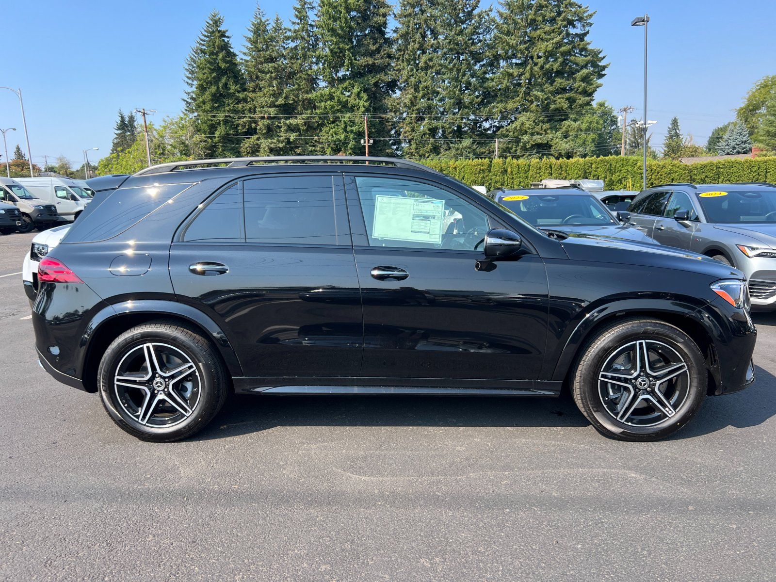 new 2026 Mercedes-Benz GLE car