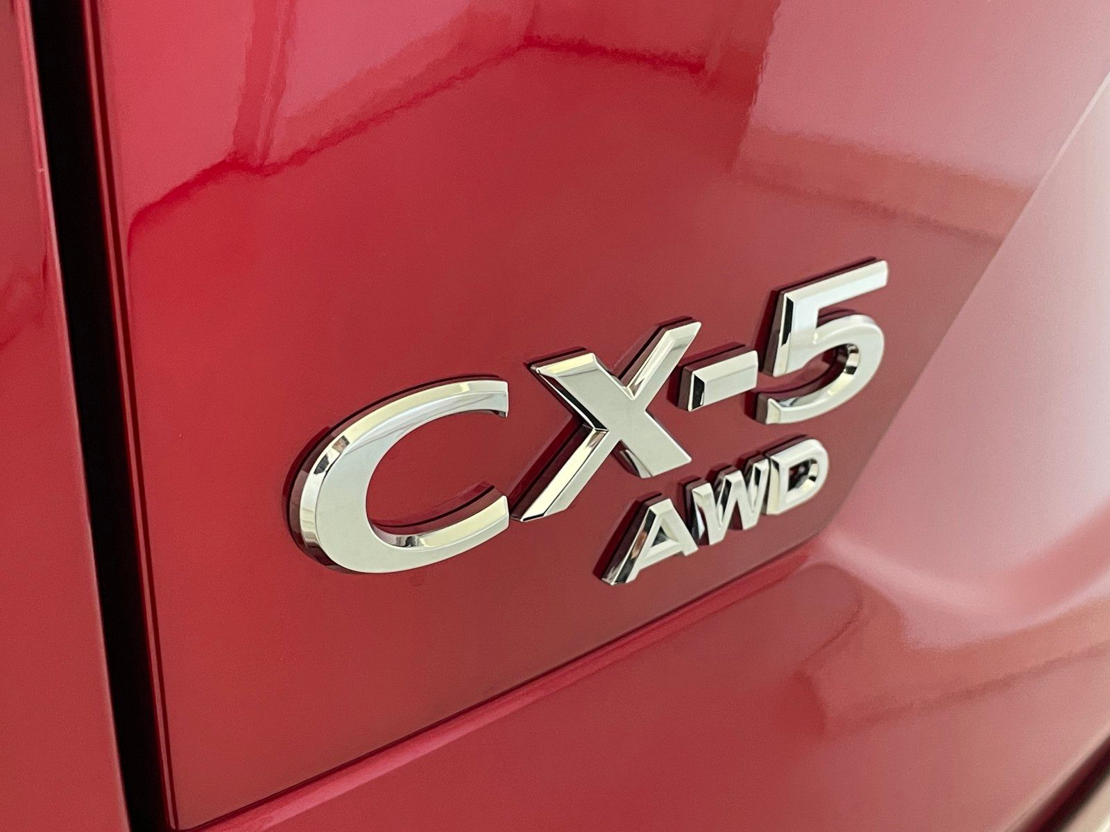 new 2025 Mazda CX-5 car, priced at $33,570