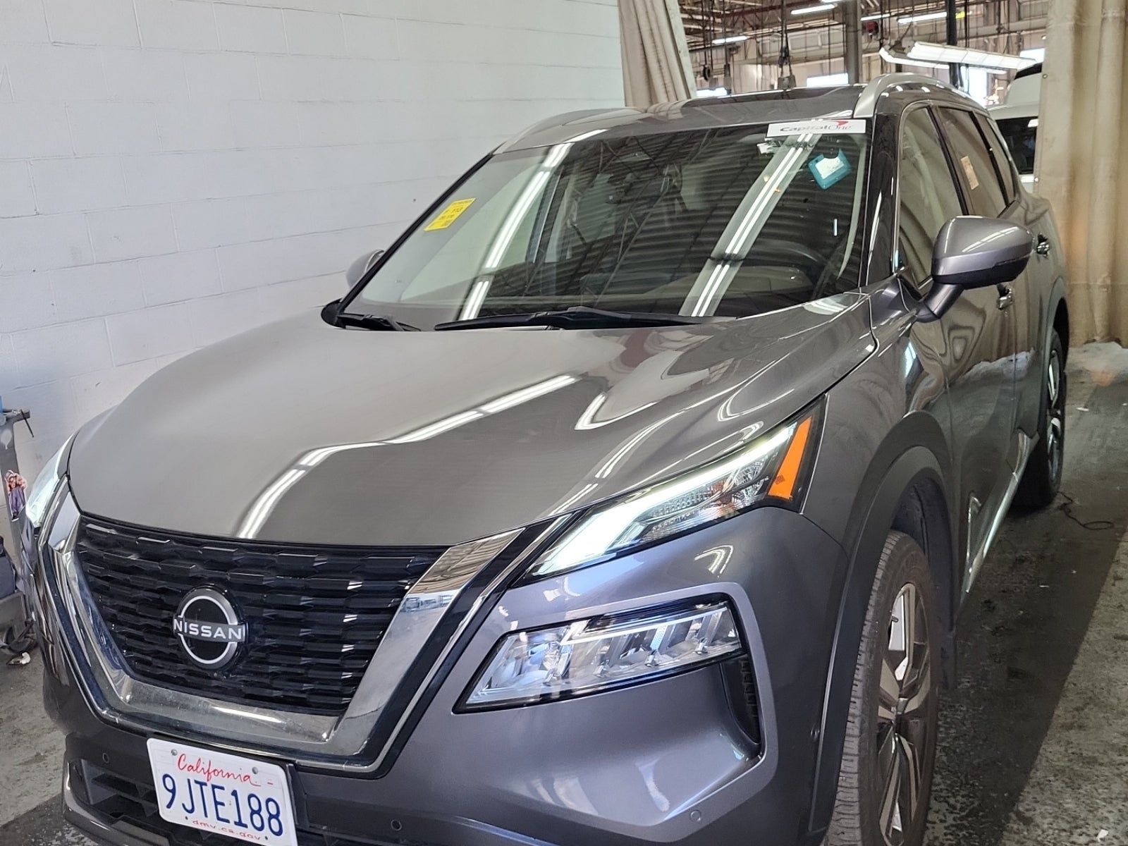 used 2023 Nissan Rogue car, priced at $28,991