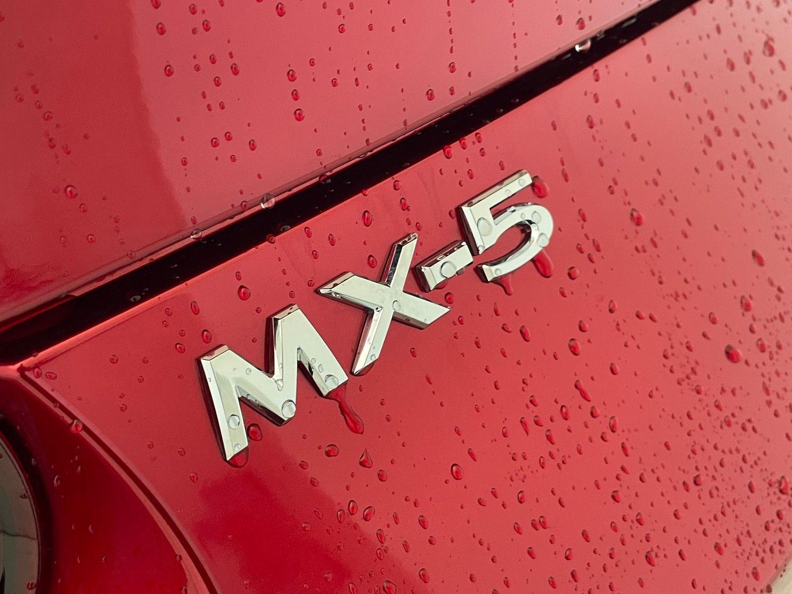 new 2025 Mazda MX-5 Miata car, priced at $36,410