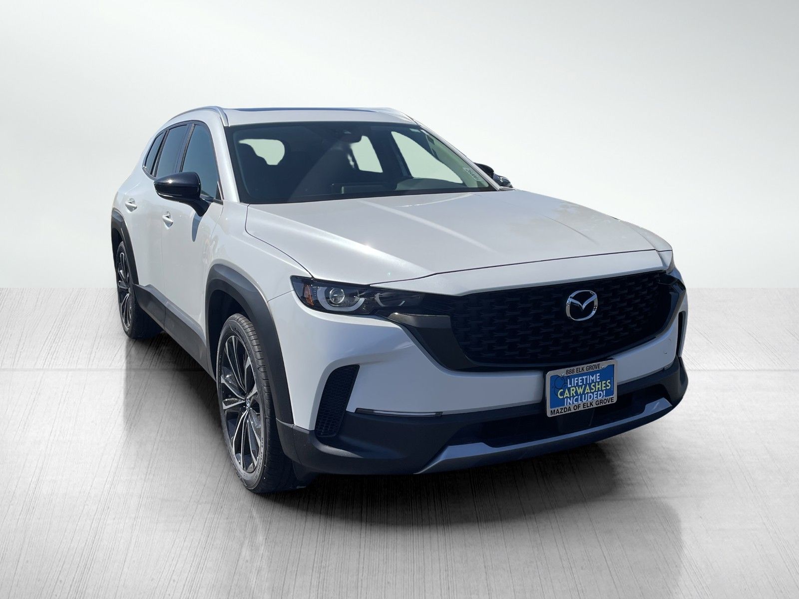 new 2024 Mazda CX-50 car, priced at $40,245