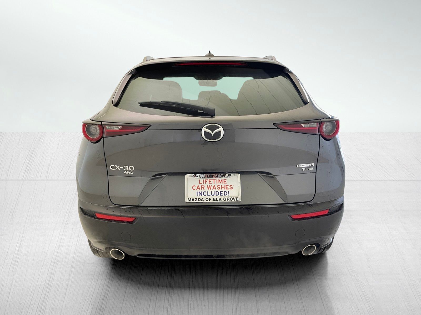 new 2025 Mazda CX-30 car, priced at $37,470