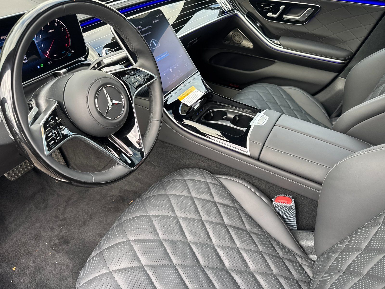 new 2026 Mercedes-Benz S-Class car