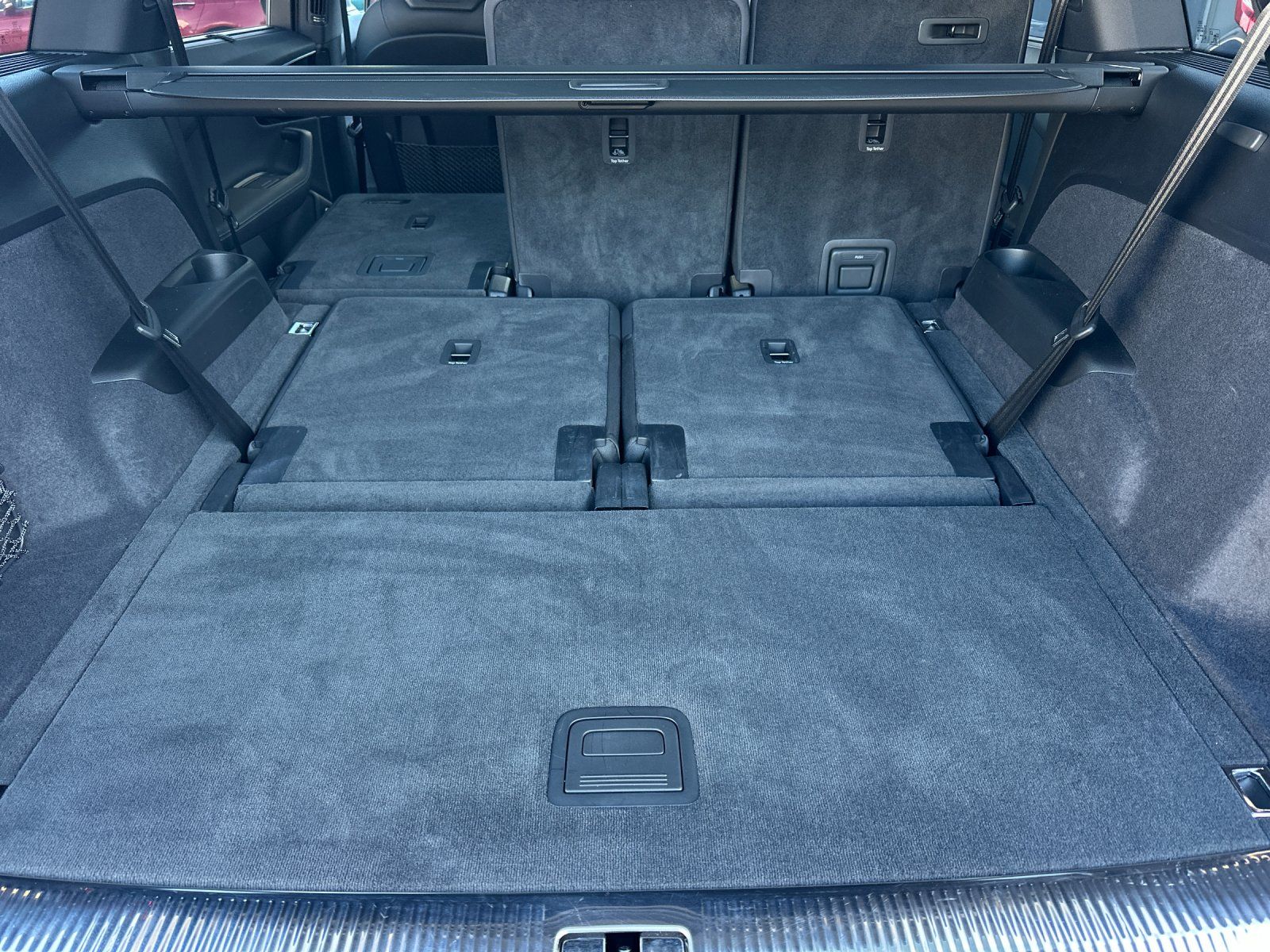 used 2025 Audi Q7 car, priced at $57,998