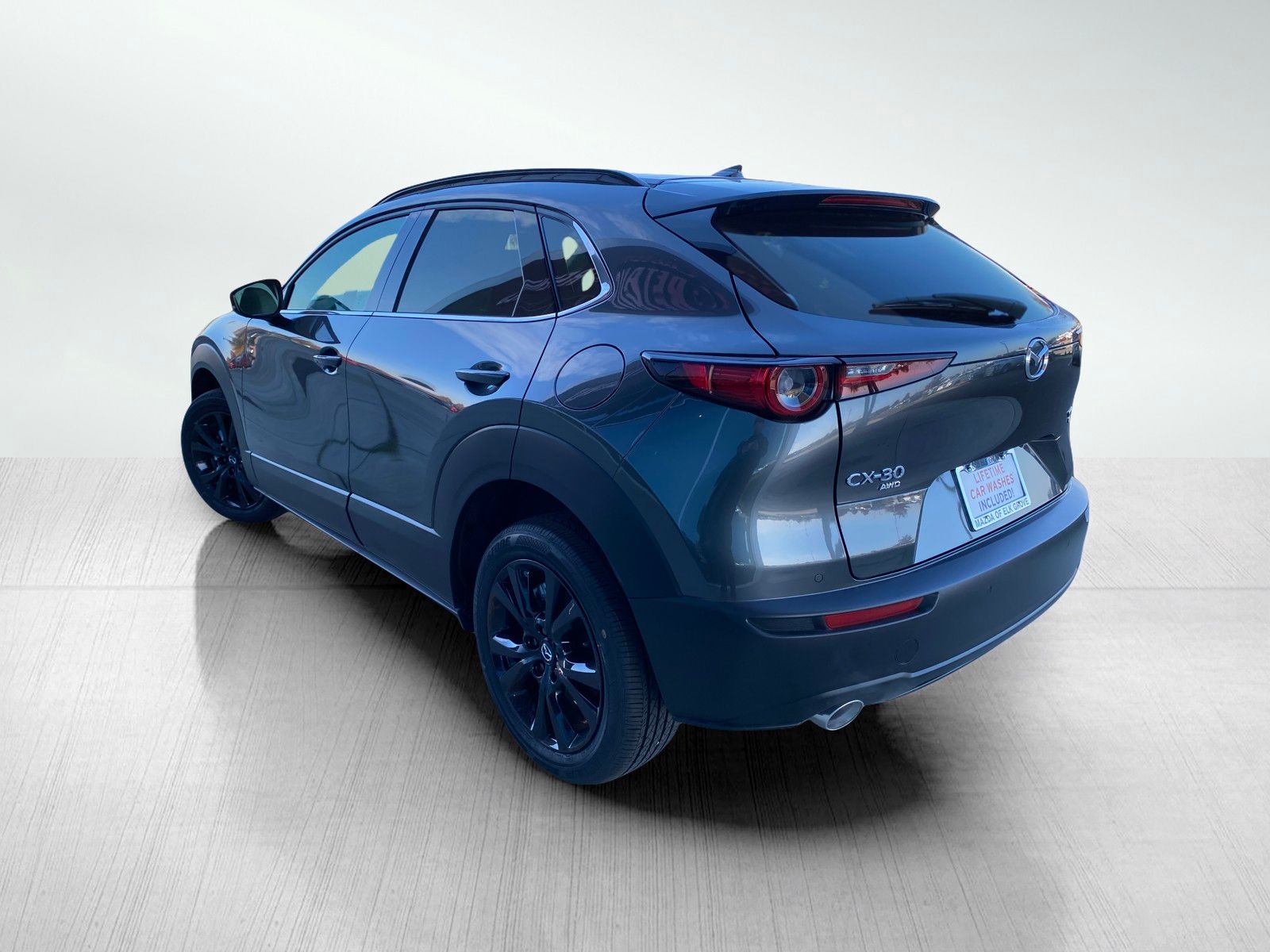 new 2025 Mazda CX-30 car, priced at $39,190