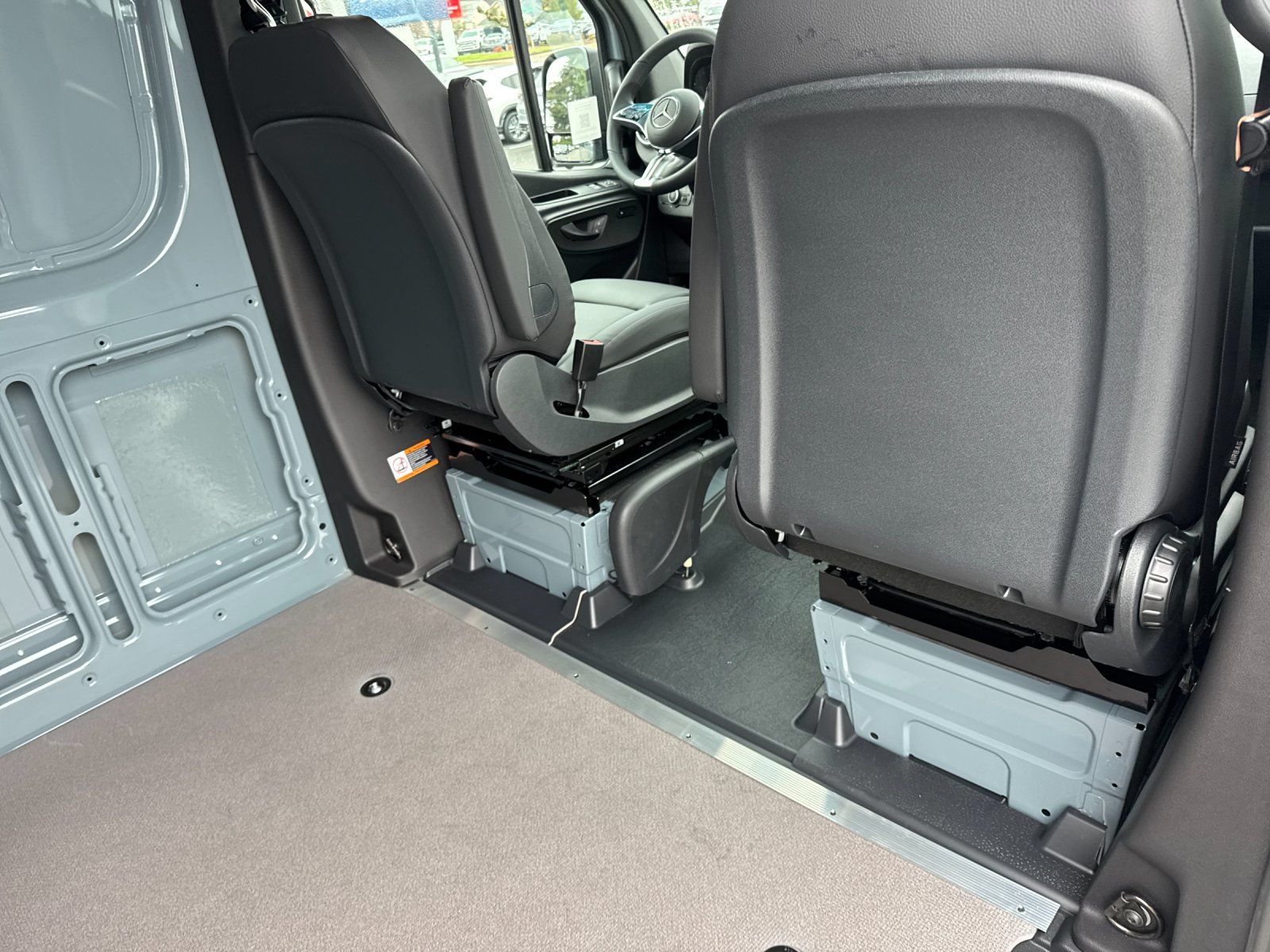 new 2026 Mercedes-Benz Sprinter 2500 car