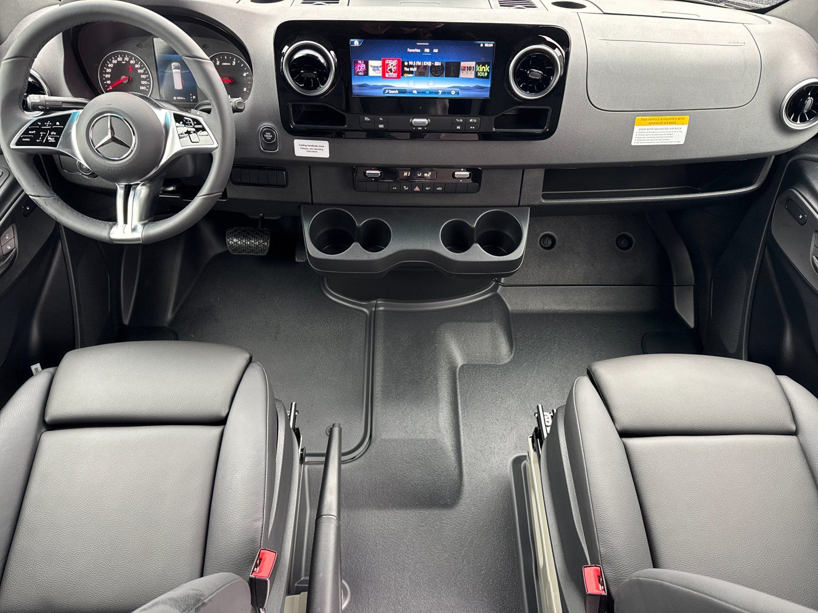 new 2026 Mercedes-Benz Sprinter 2500 car