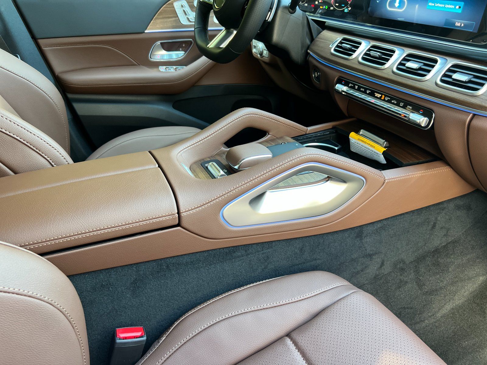 new 2025 Mercedes-Benz GLS car