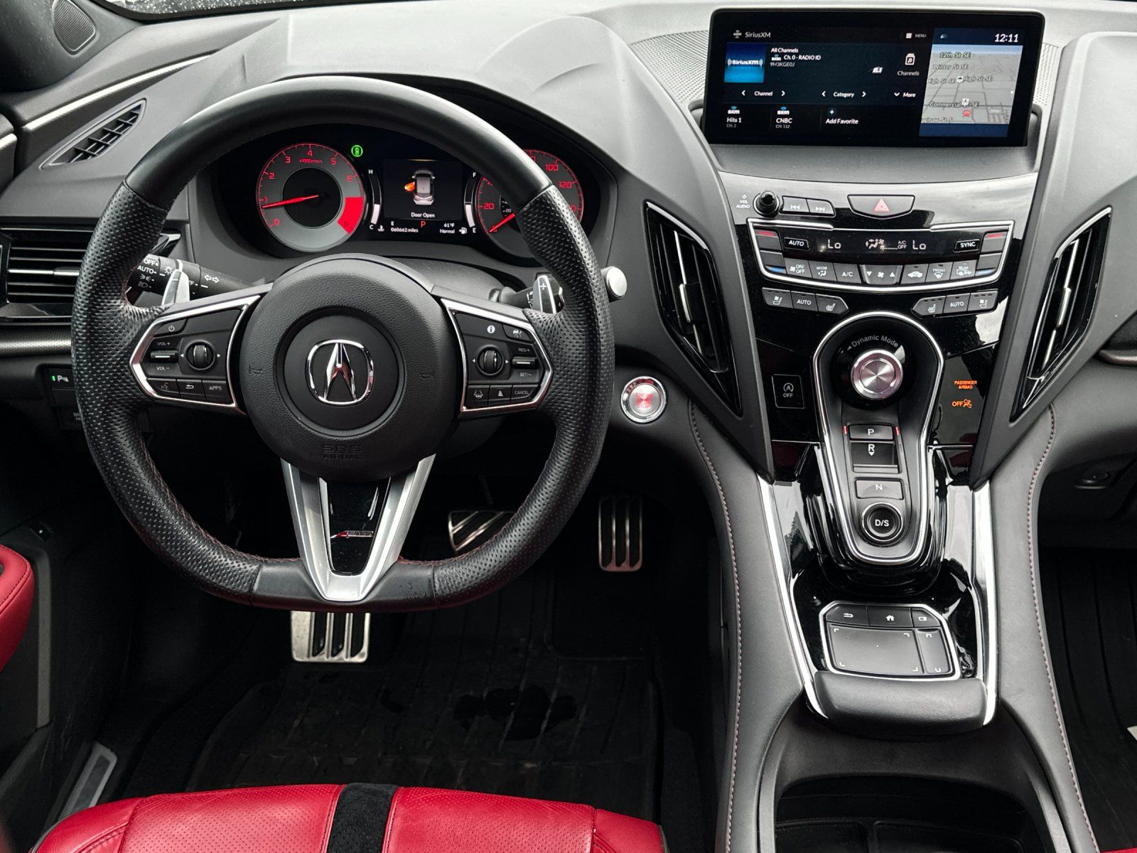 used 2023 Acura RDX car, priced at $34,998