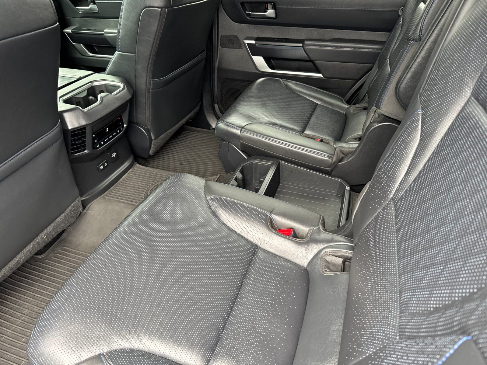 used 2024 Toyota Sequoia car, priced at $70,998