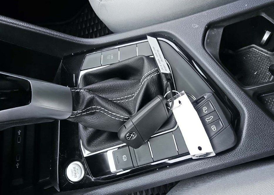 used 2024 Volkswagen Taos car, priced at $21,798