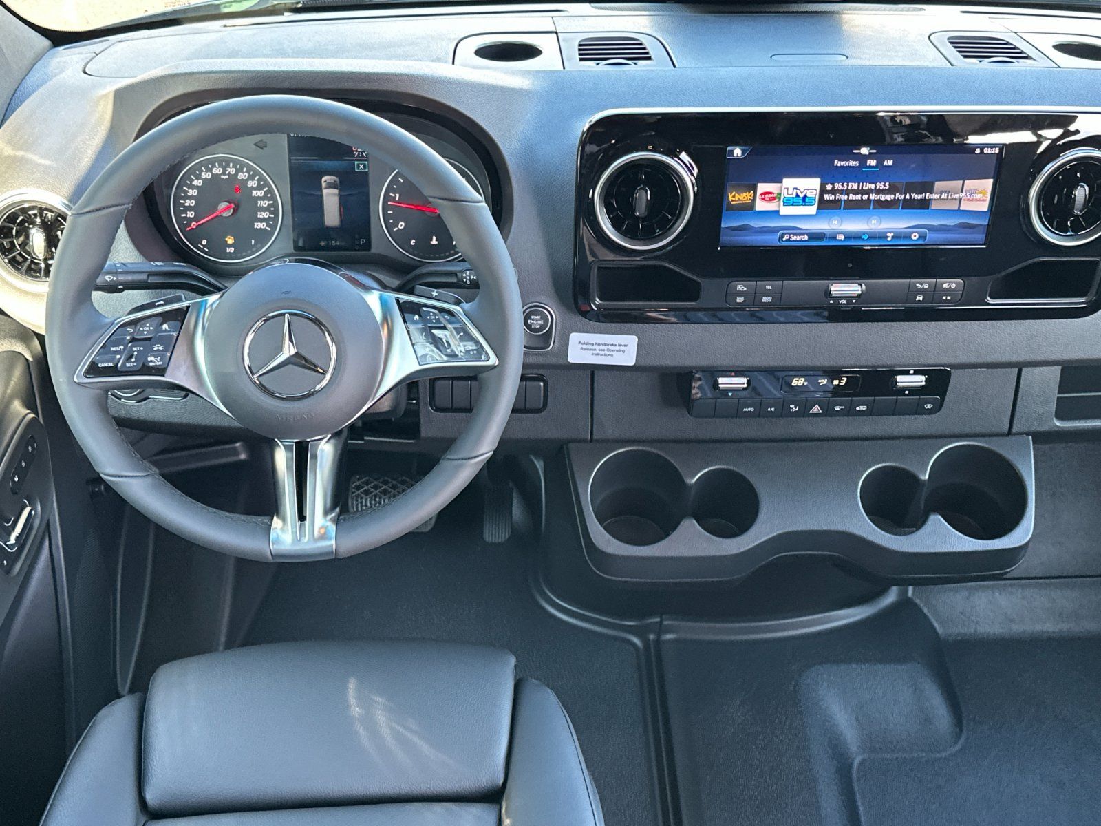 new 2026 Mercedes-Benz Sprinter 2500 car