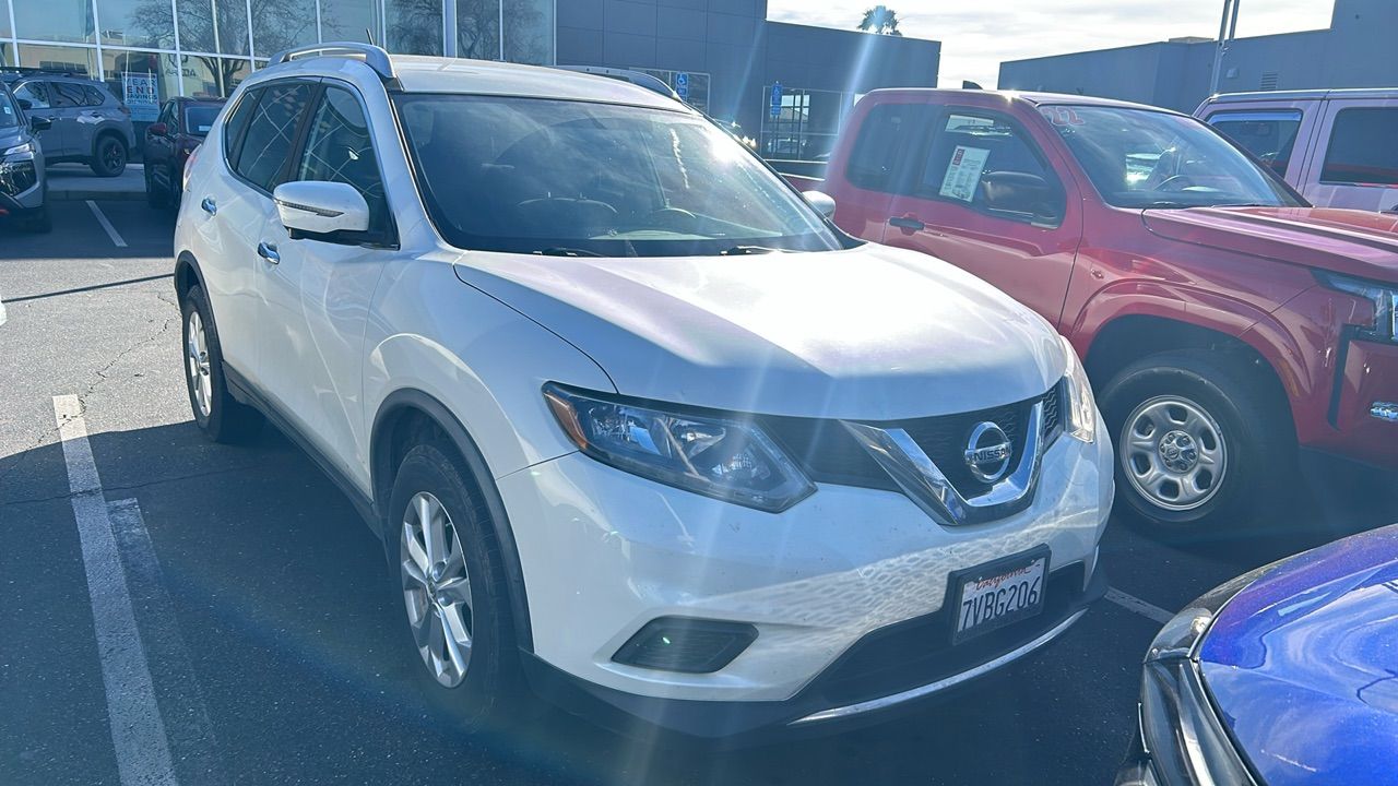 used 2016 Nissan Rogue car, priced at $11,991