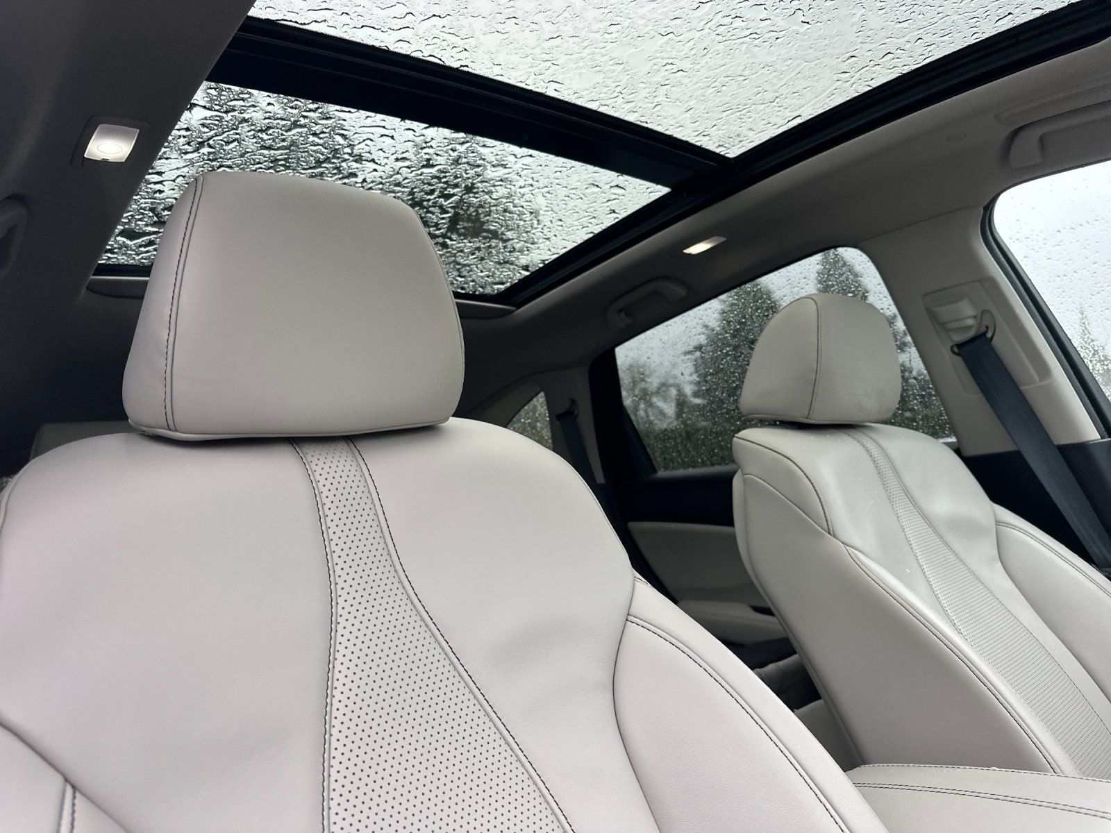 used 2025 Acura RDX car, priced at $44,498