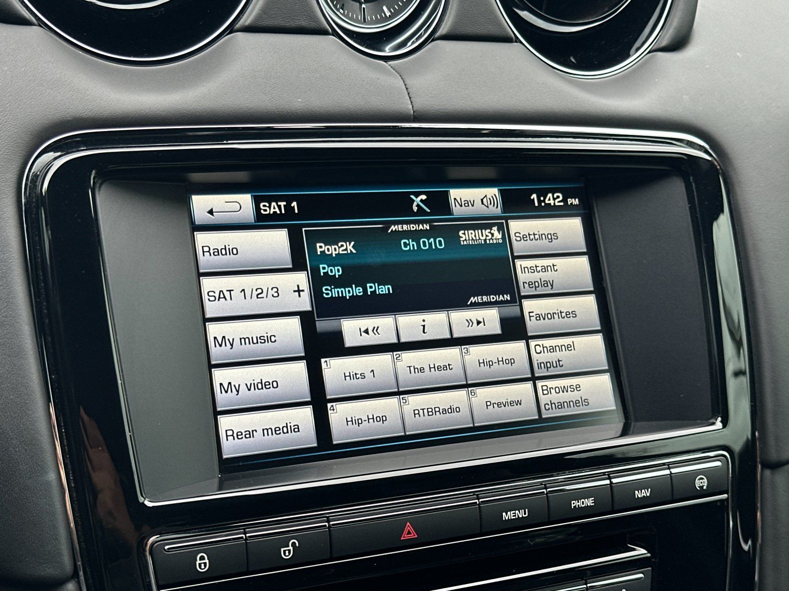 used 2015 Jaguar XJ car, priced at $19,990