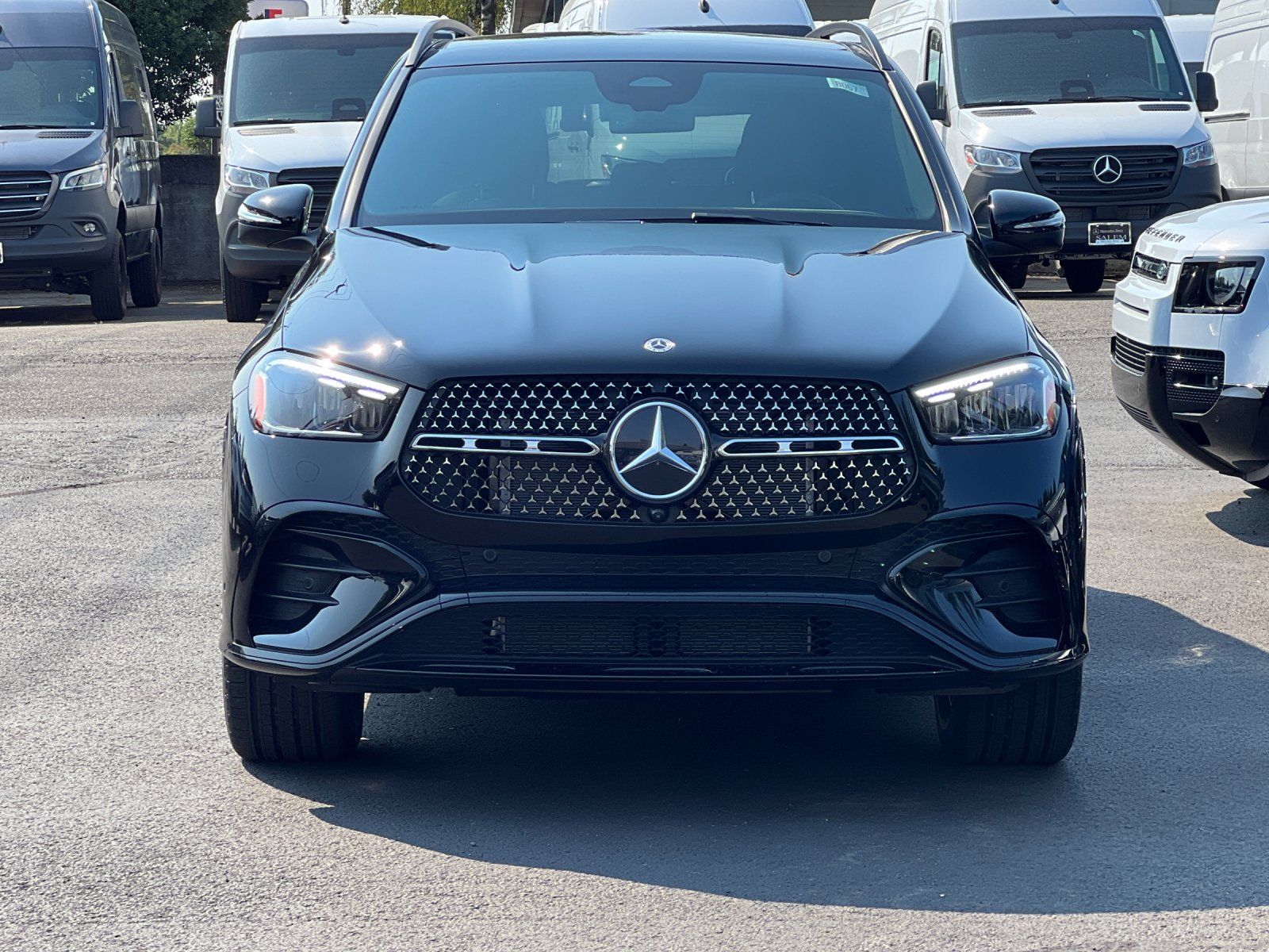 new 2026 Mercedes-Benz GLE car