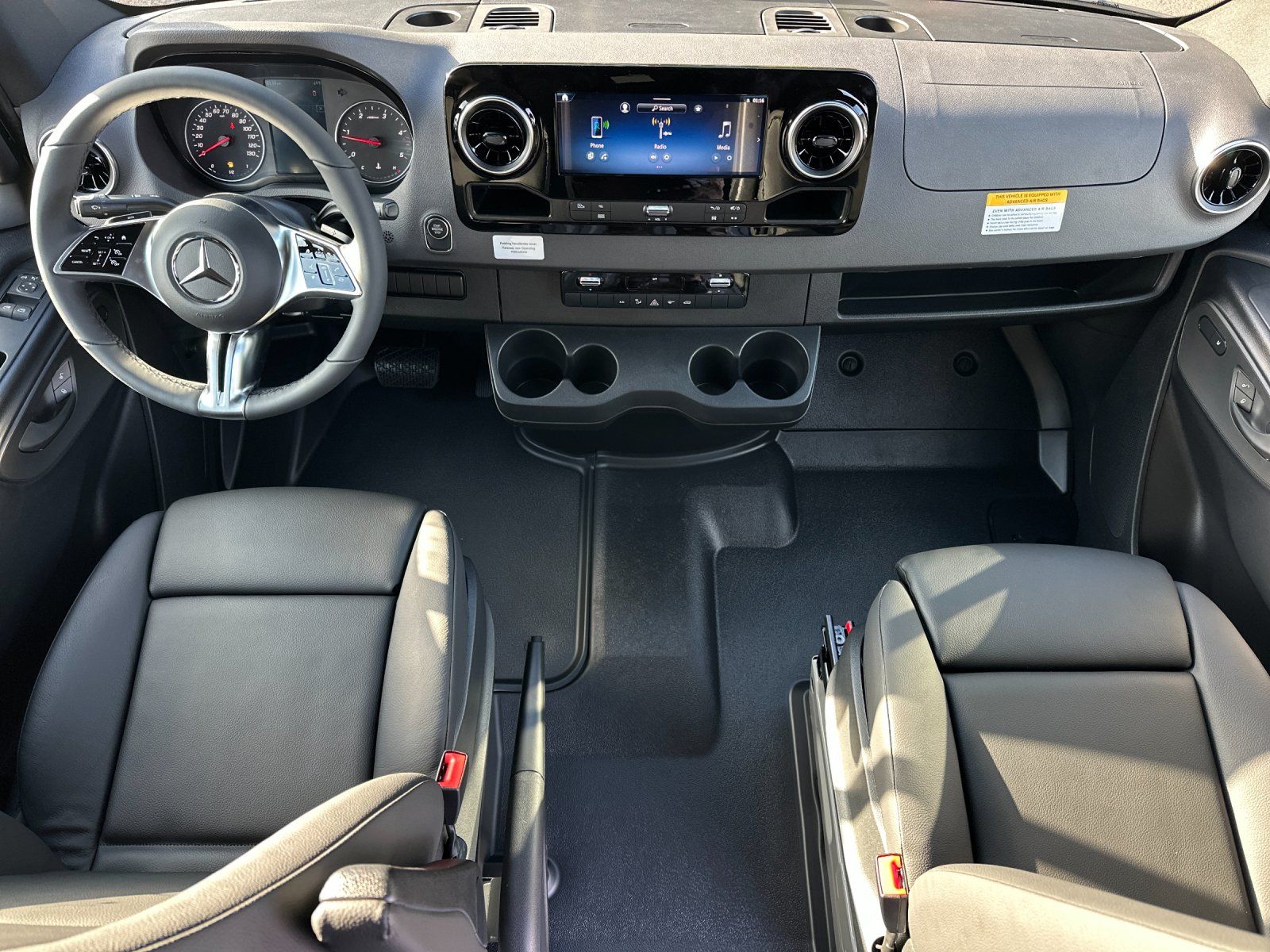 new 2026 Mercedes-Benz Sprinter 2500 car