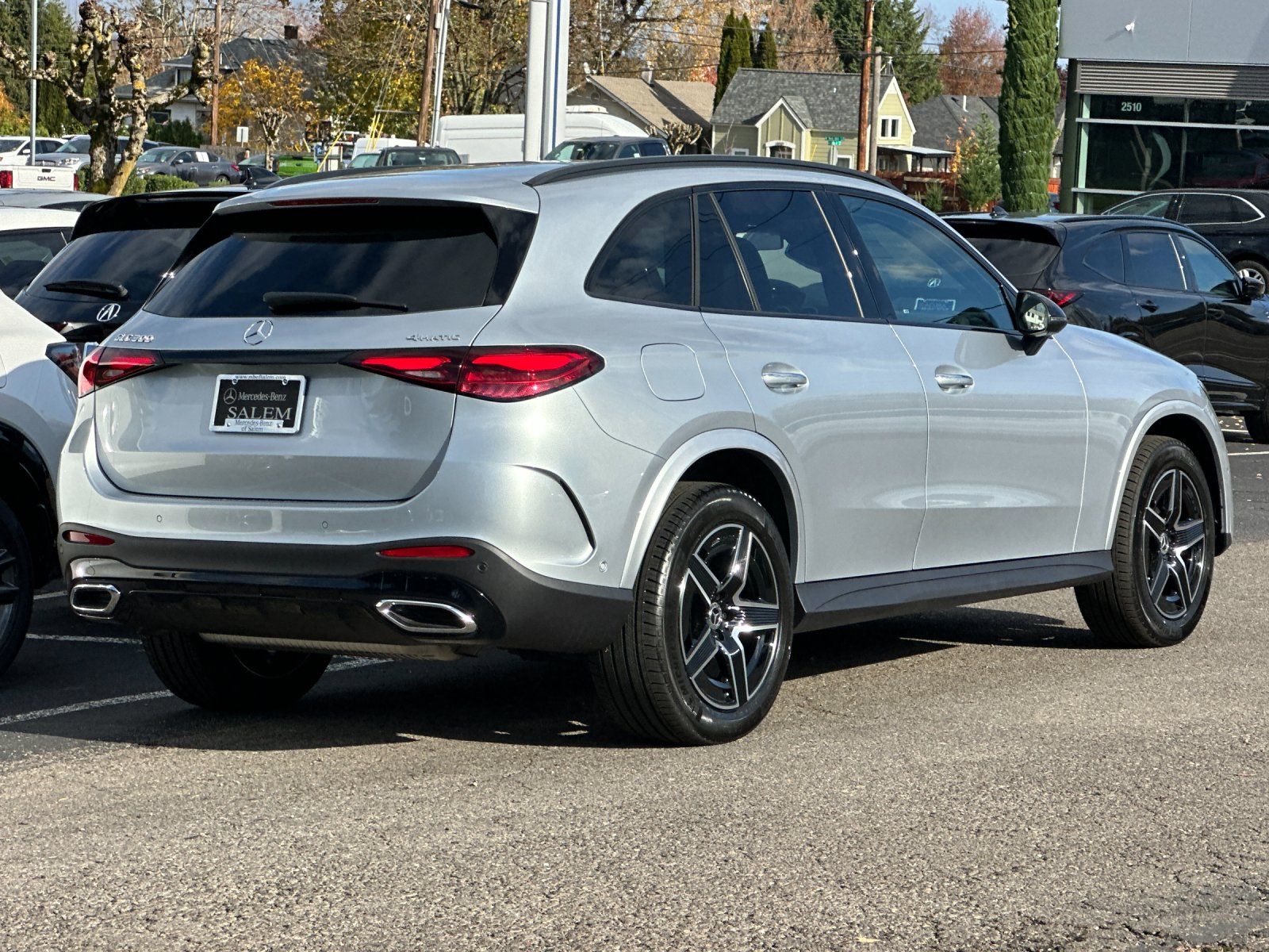 new 2026 Mercedes-Benz GLC car
