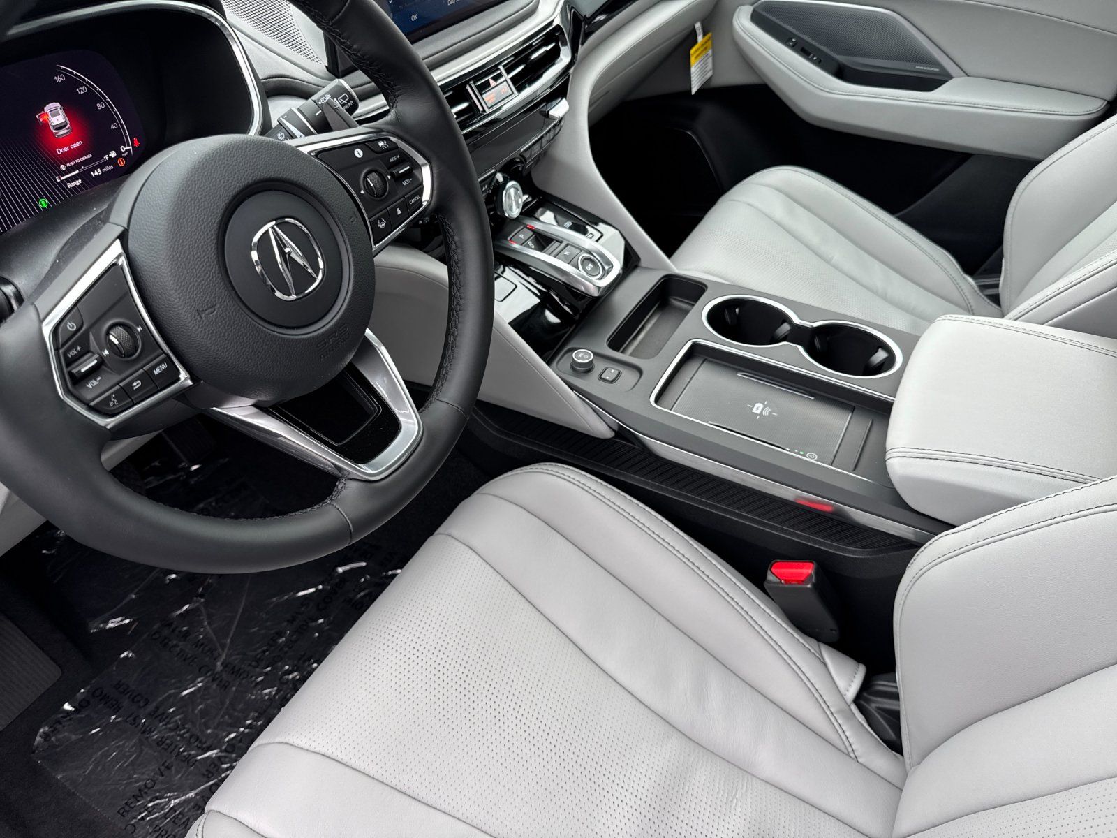 new 2026 Acura MDX car