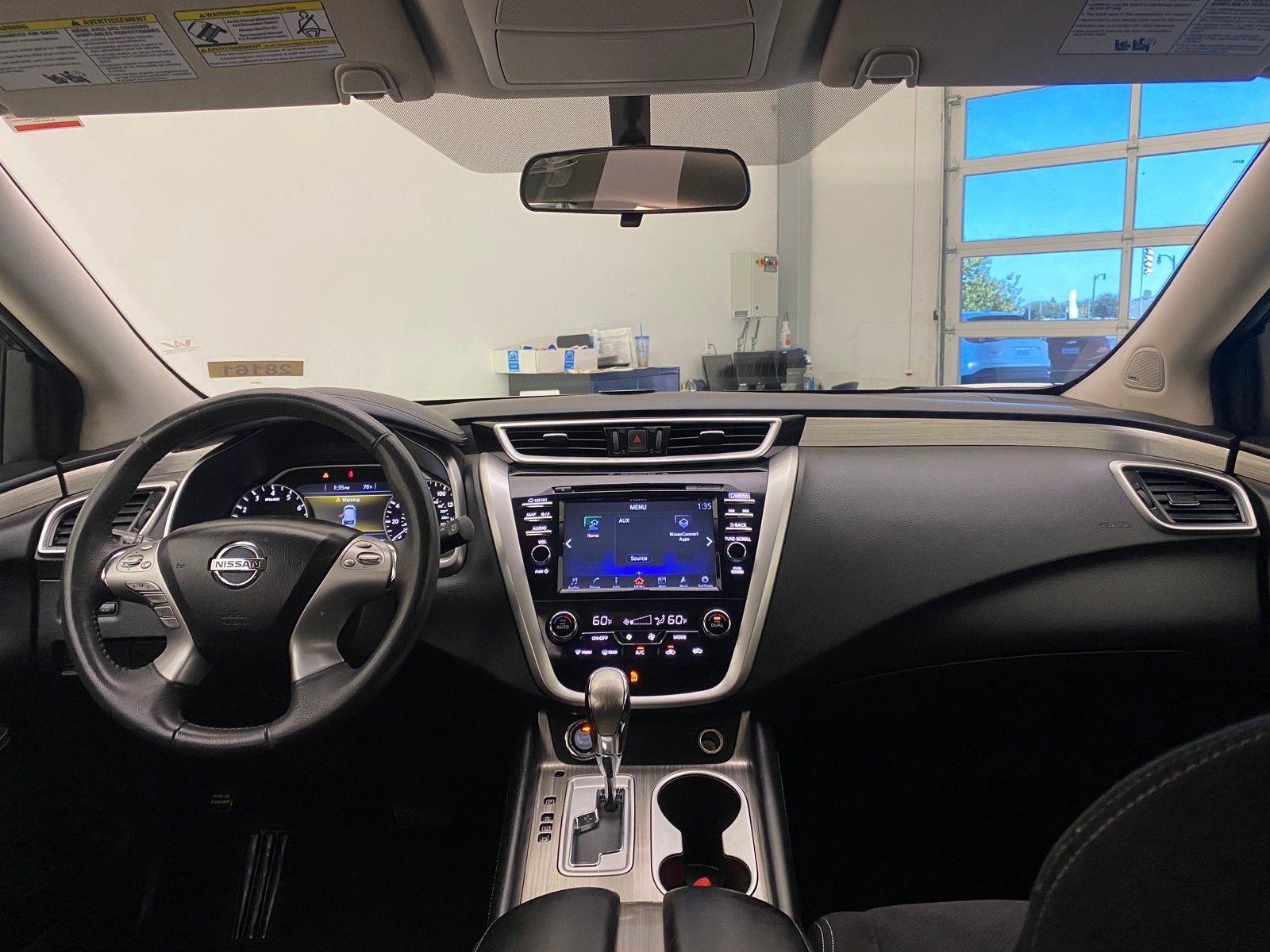 used 2015 Nissan Murano car, priced at $12,955