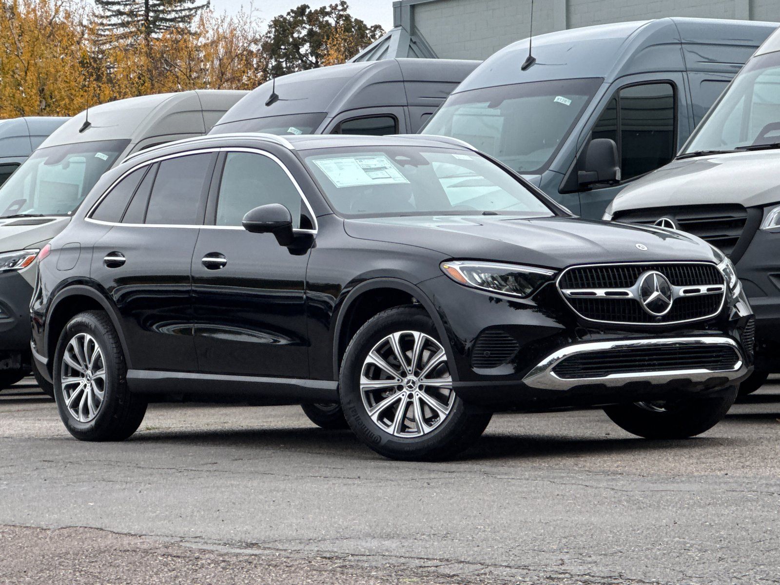 new 2026 Mercedes-Benz GLC car