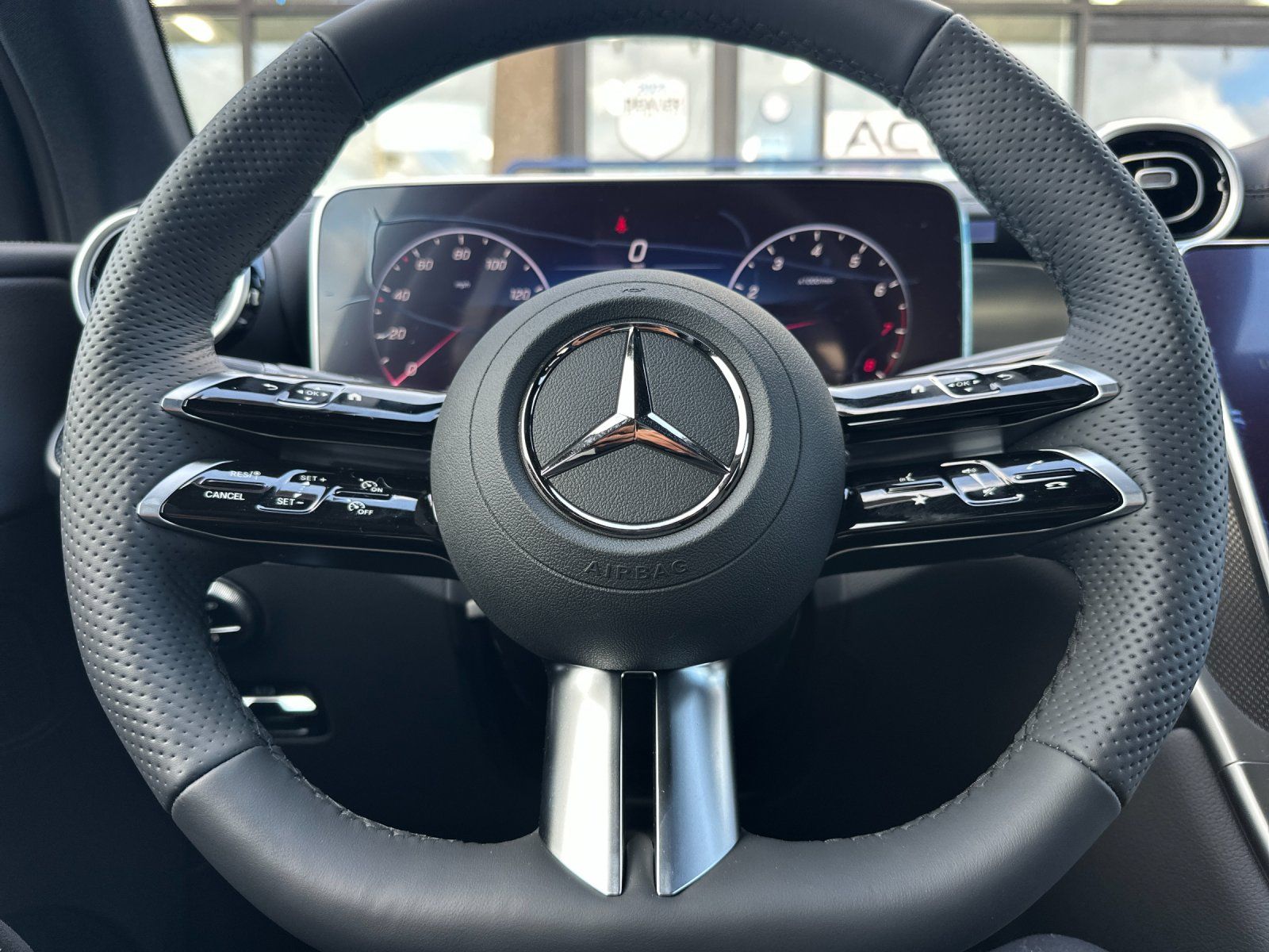 new 2026 Mercedes-Benz GLC car