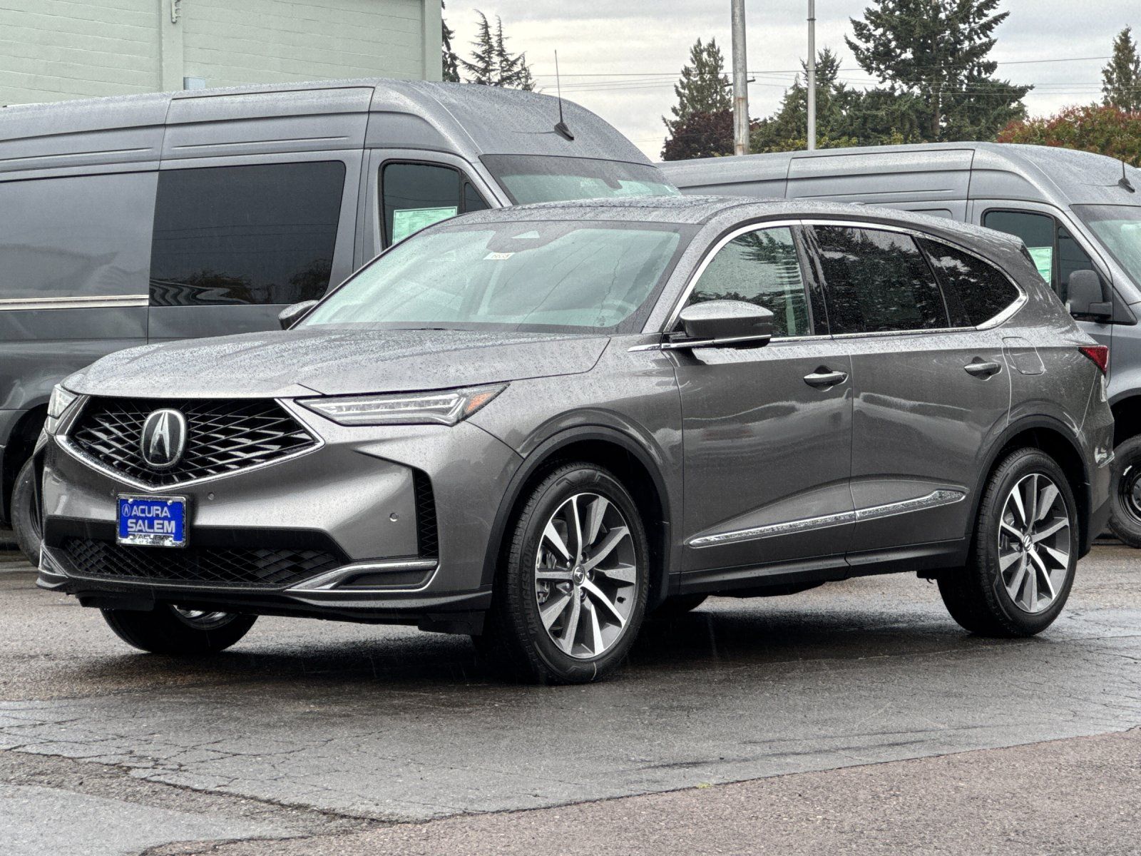 new 2026 Acura MDX car