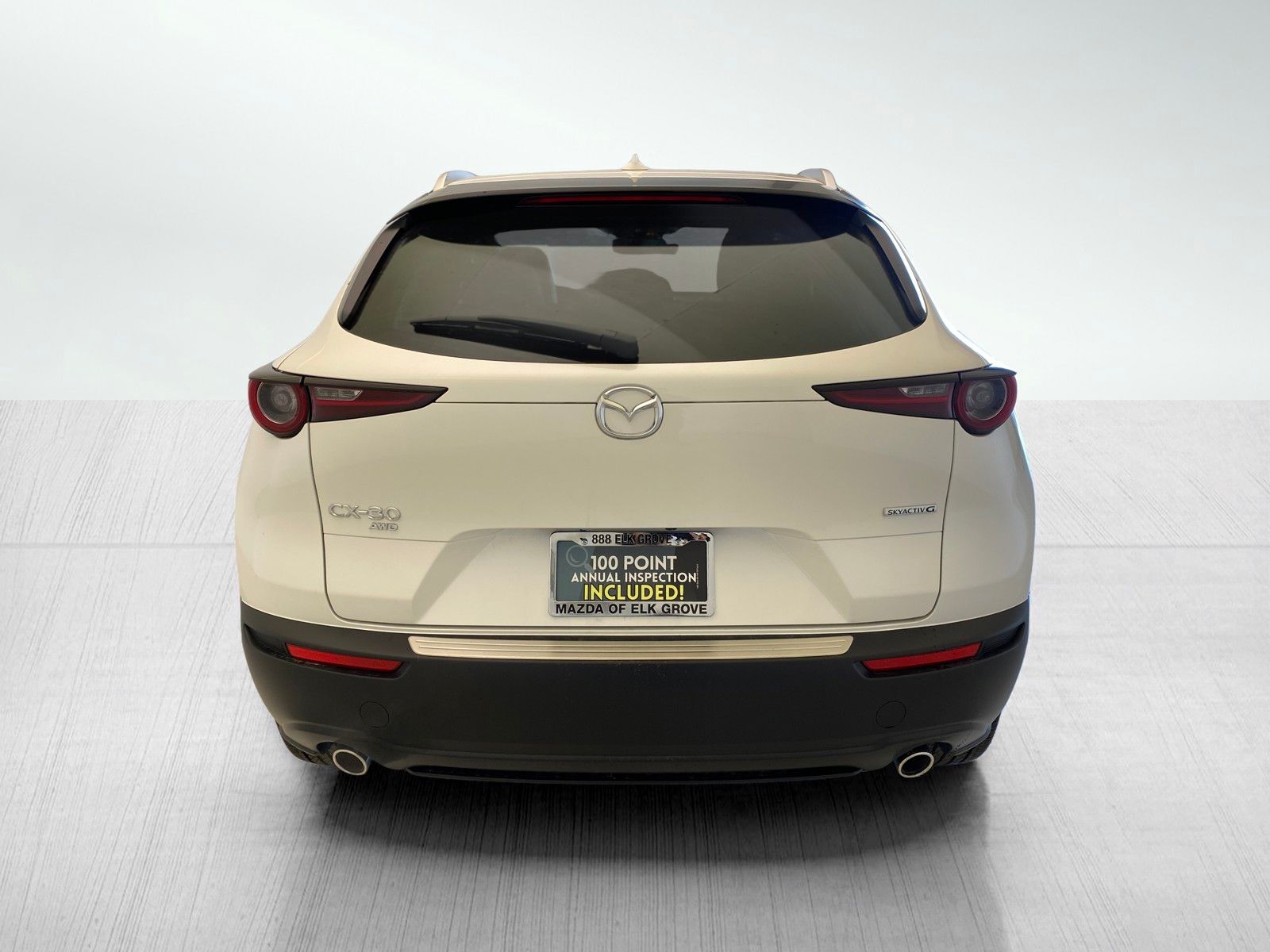 new 2025 Mazda CX-30 car, priced at $34,720