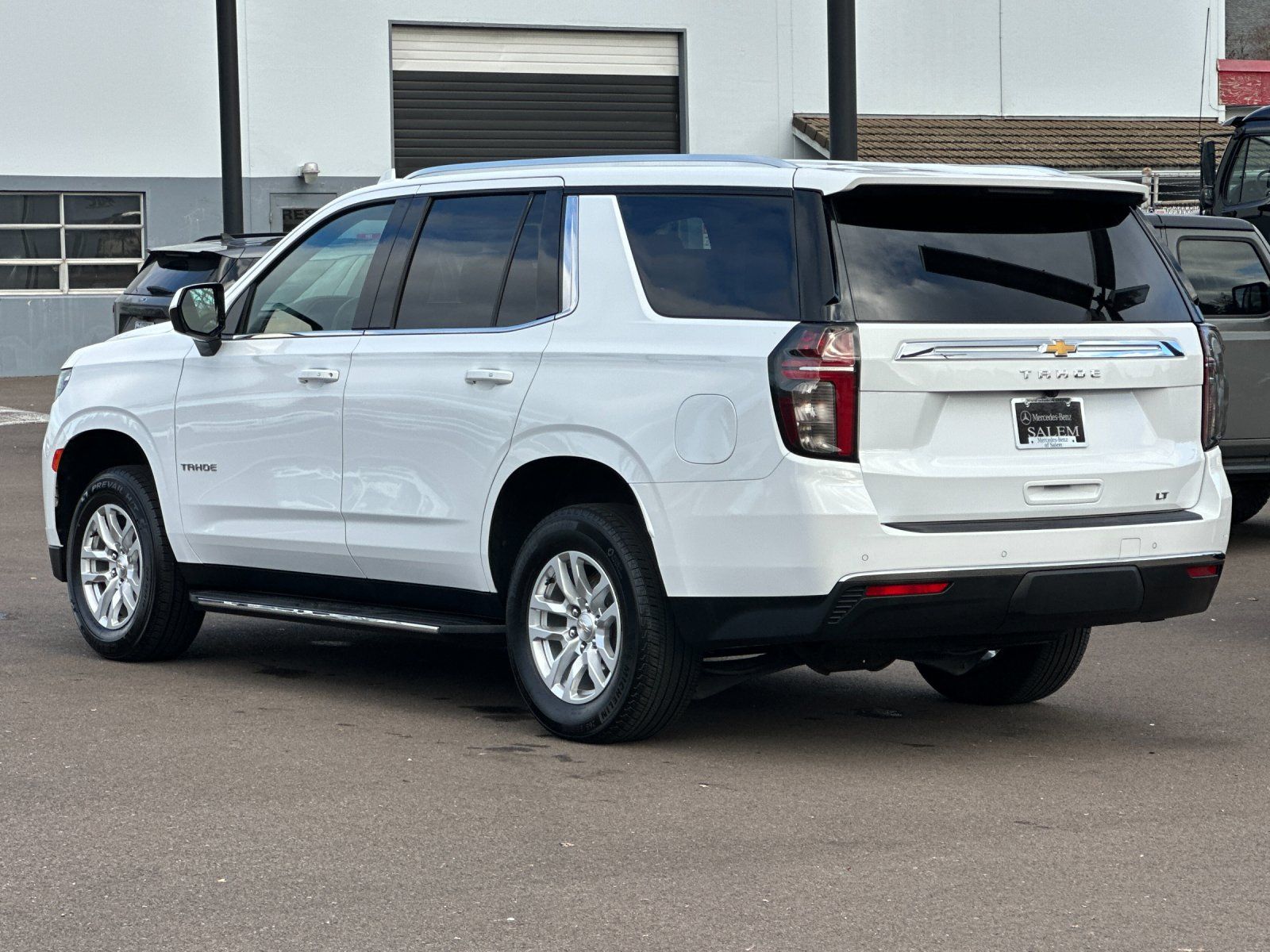 used 2024 Chevrolet Tahoe car, priced at $54,998