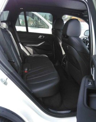 used 2022 BMW X5 car, priced at $39,998