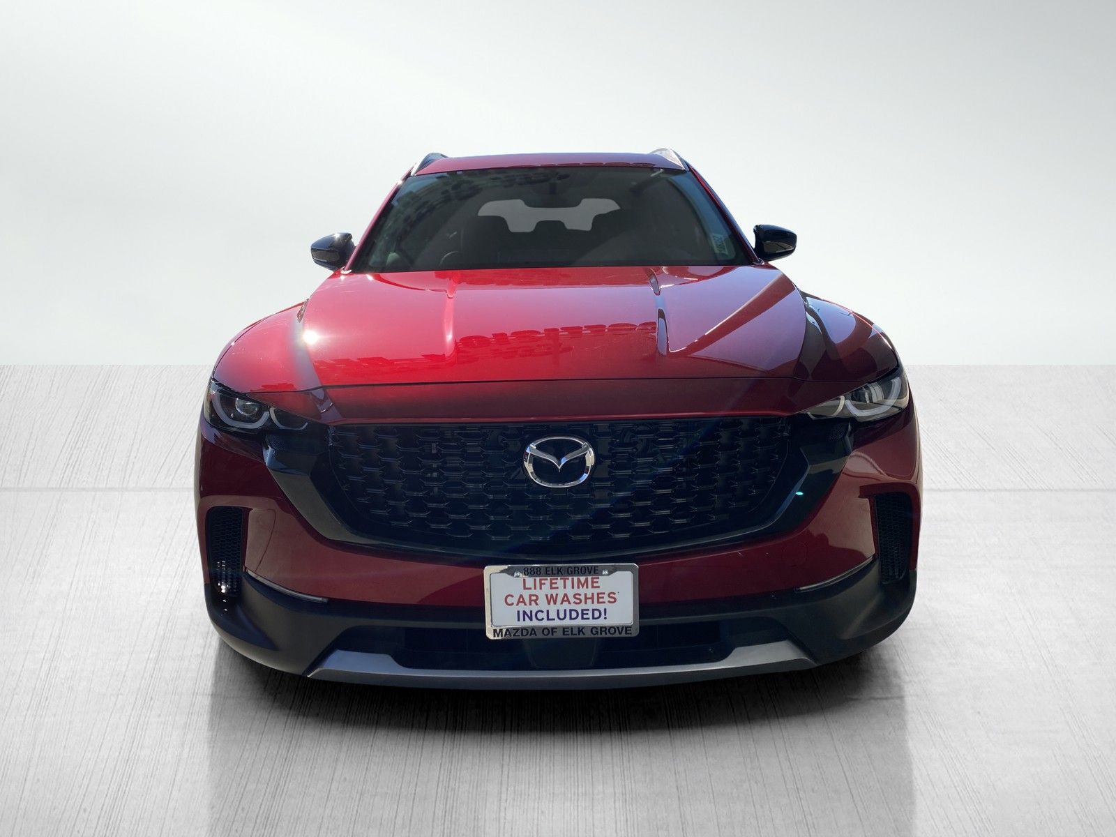 new 2024 Mazda CX-50 car, priced at $43,865