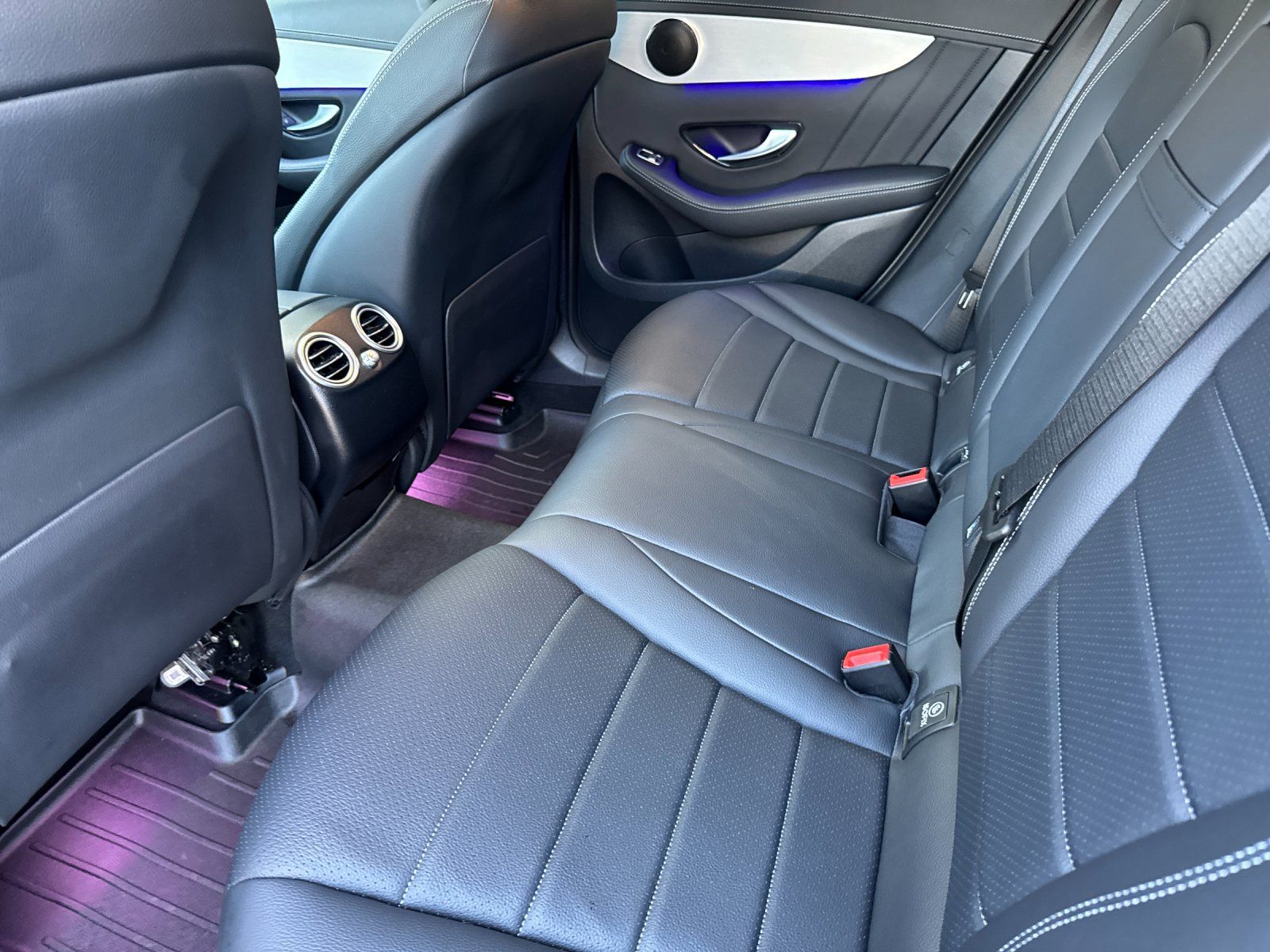 used 2023 Mercedes-Benz GLC car, priced at $45,498