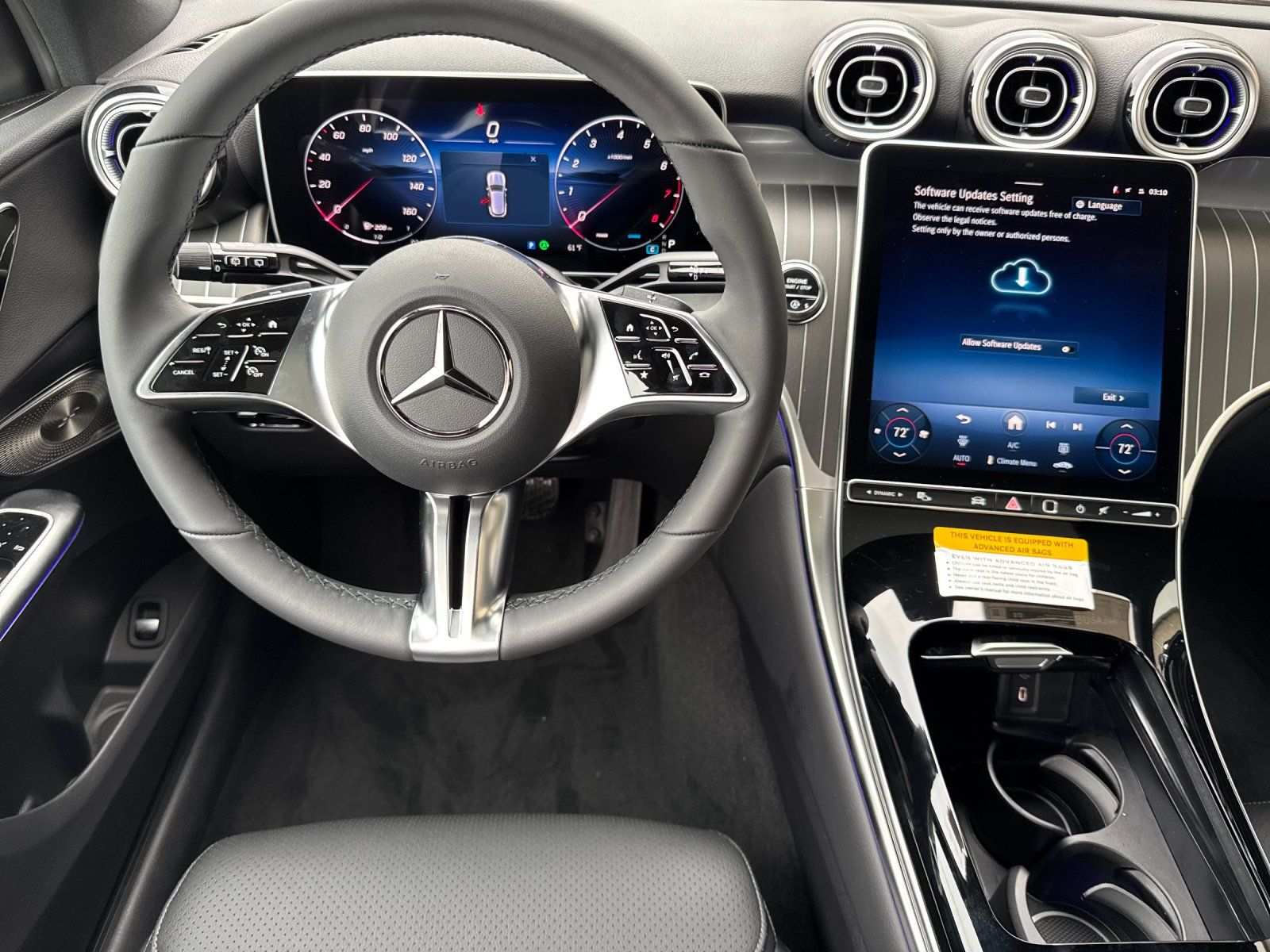 new 2026 Mercedes-Benz GLC car