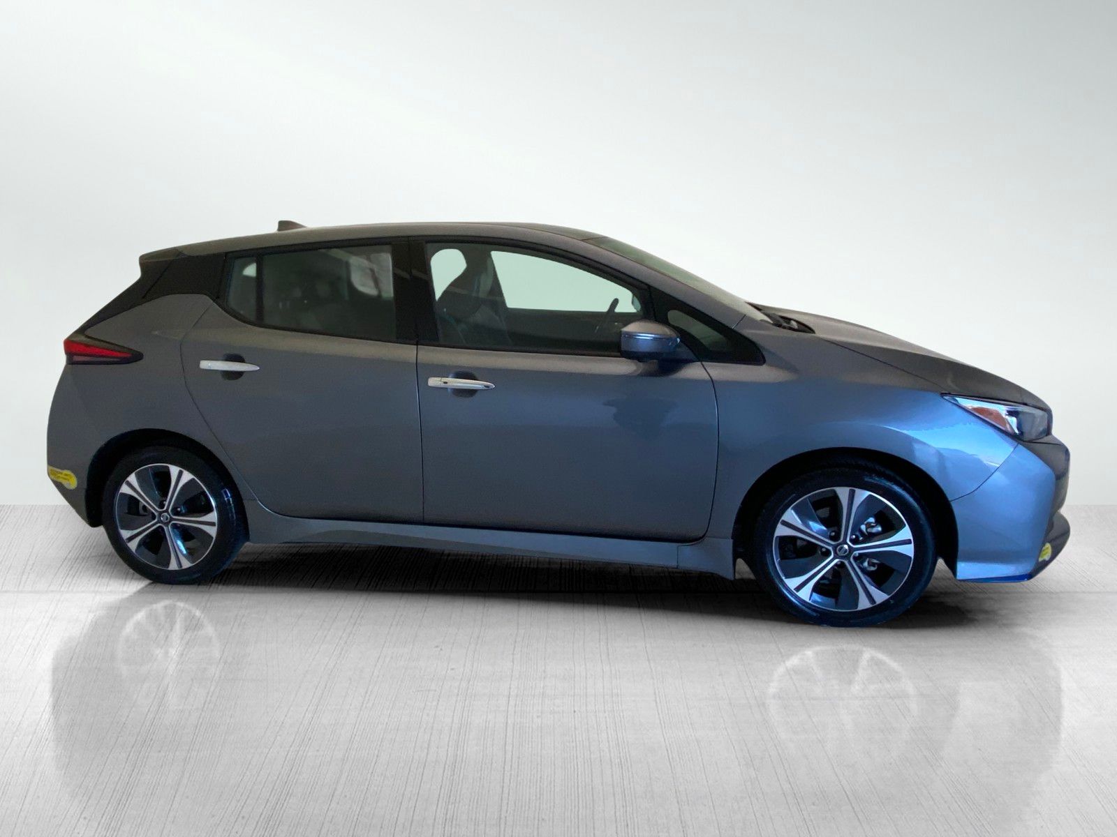 used 2022 Nissan Leaf car, priced at $22,500