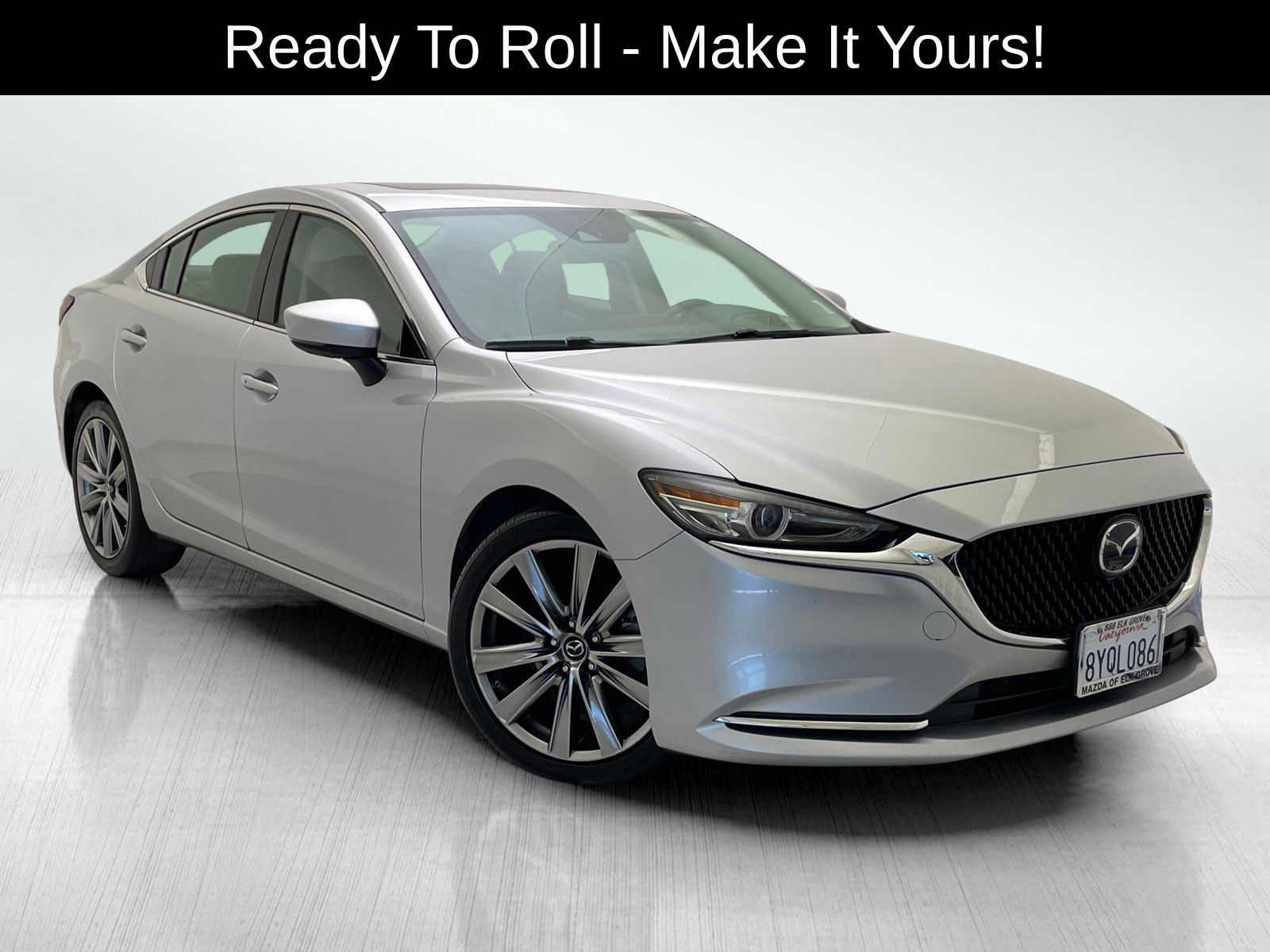 used 2018 Mazda Mazda6 car, priced at $19,492