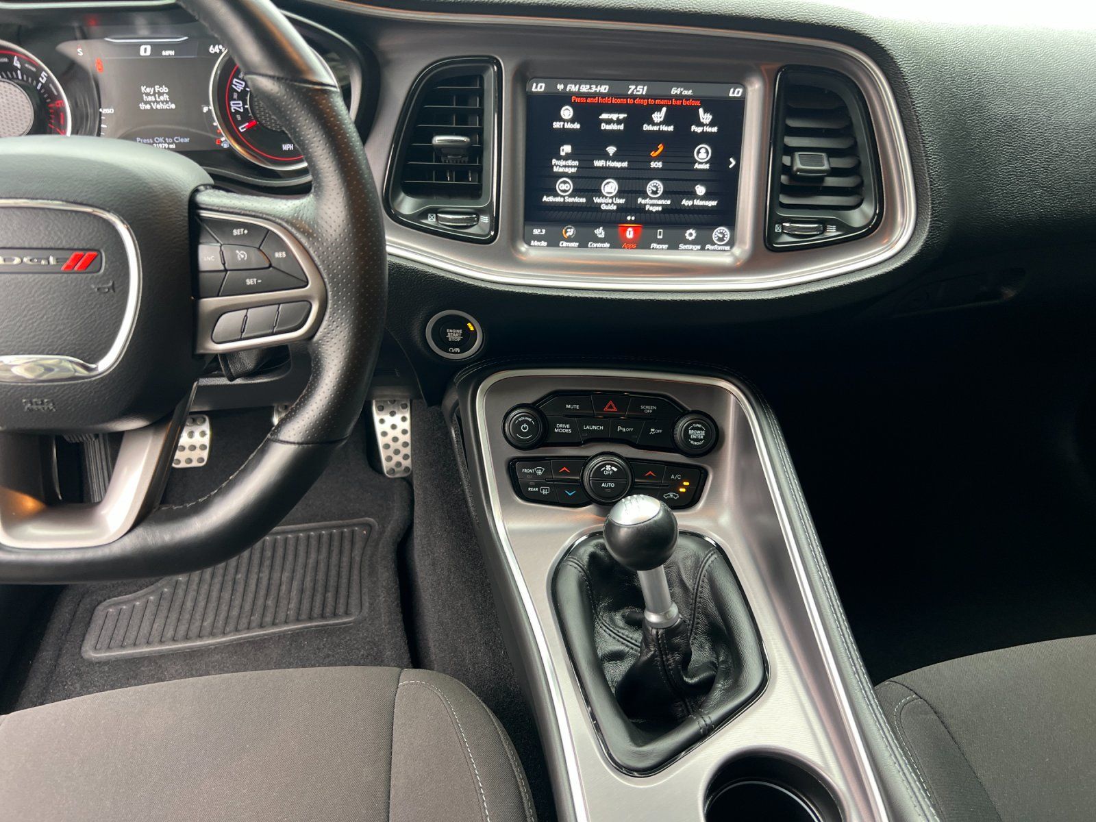 used 2020 Dodge Challenger car, priced at $39,998