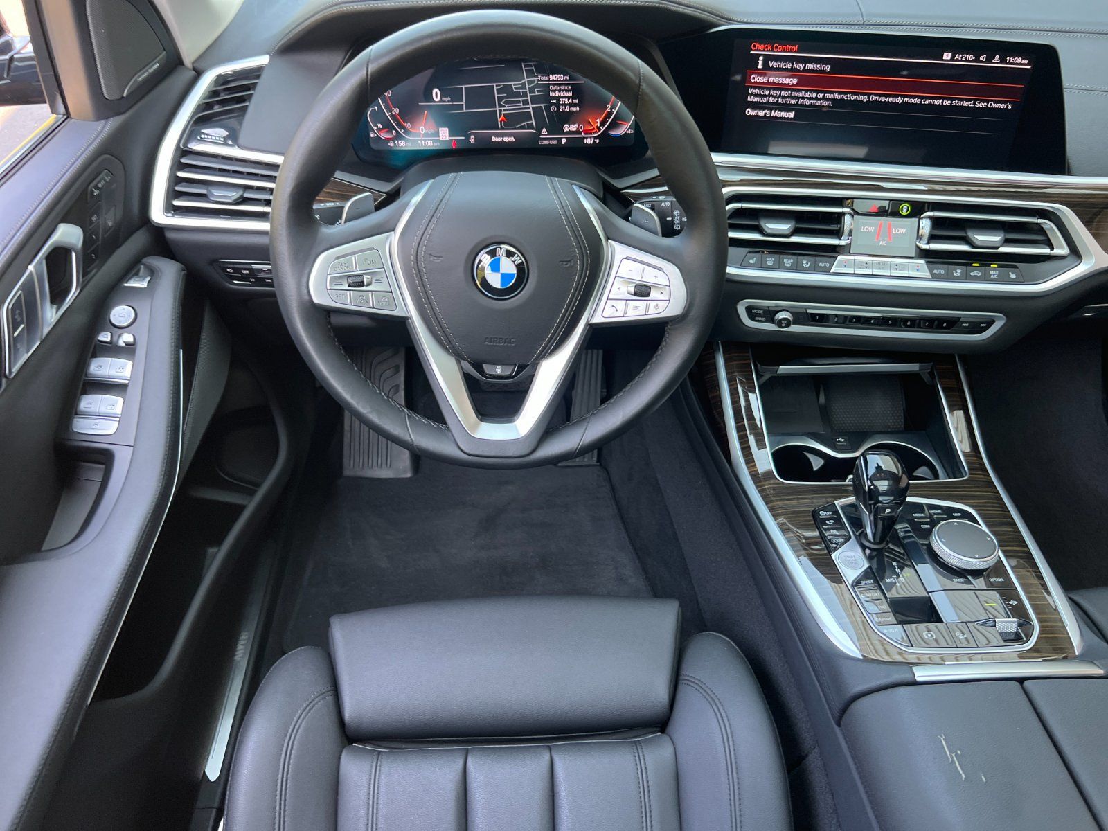 used 2020 BMW X7 car, priced at $27,898