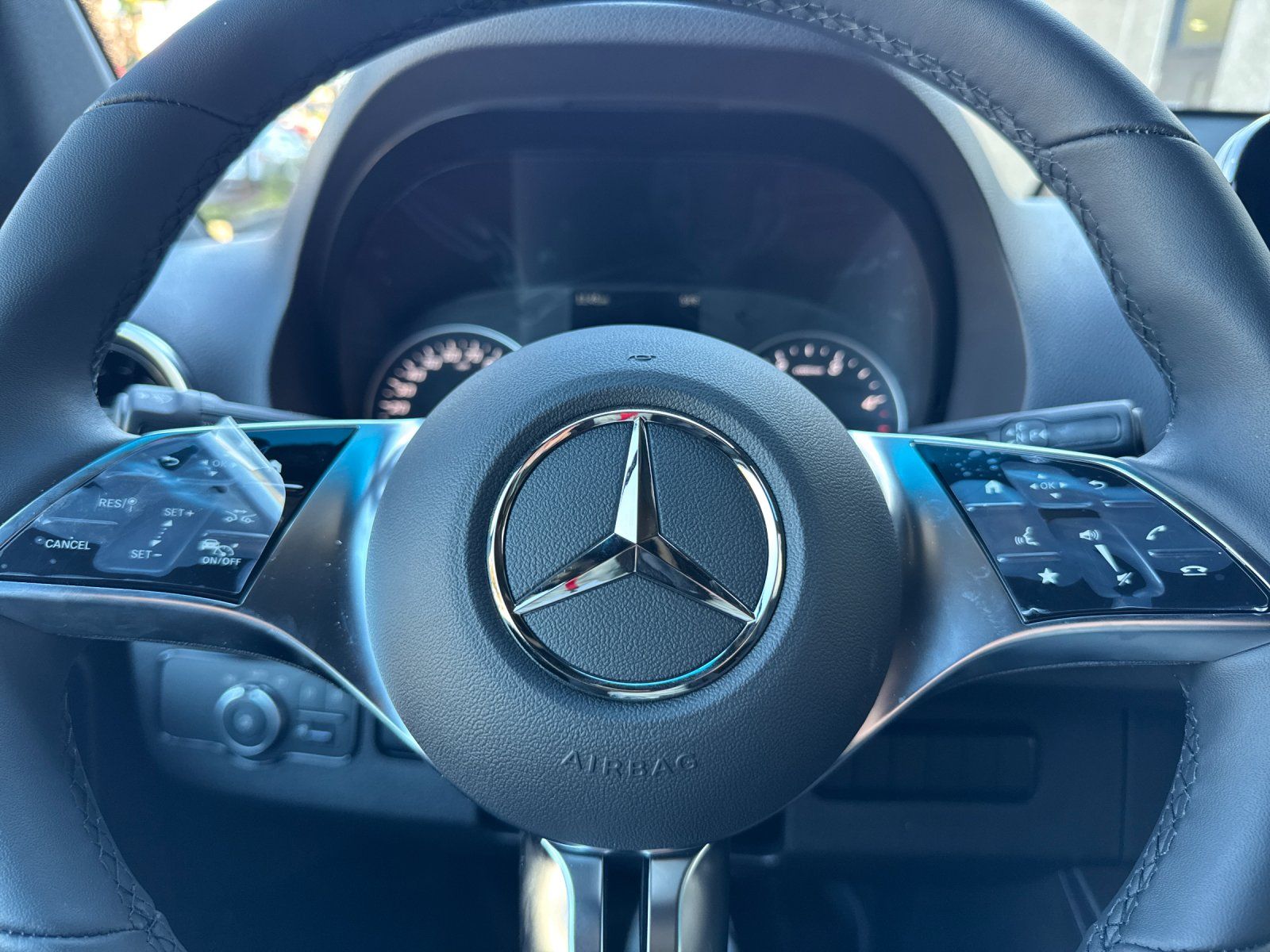 new 2025 Mercedes-Benz Sprinter 2500 car