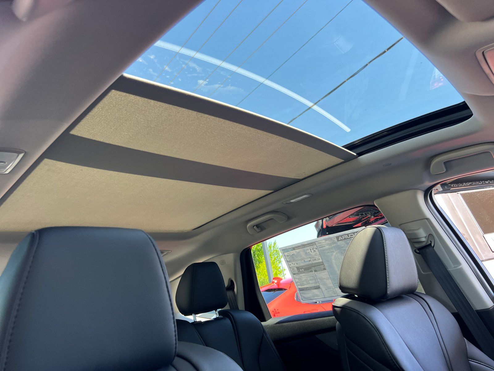 new 2026 Acura MDX car