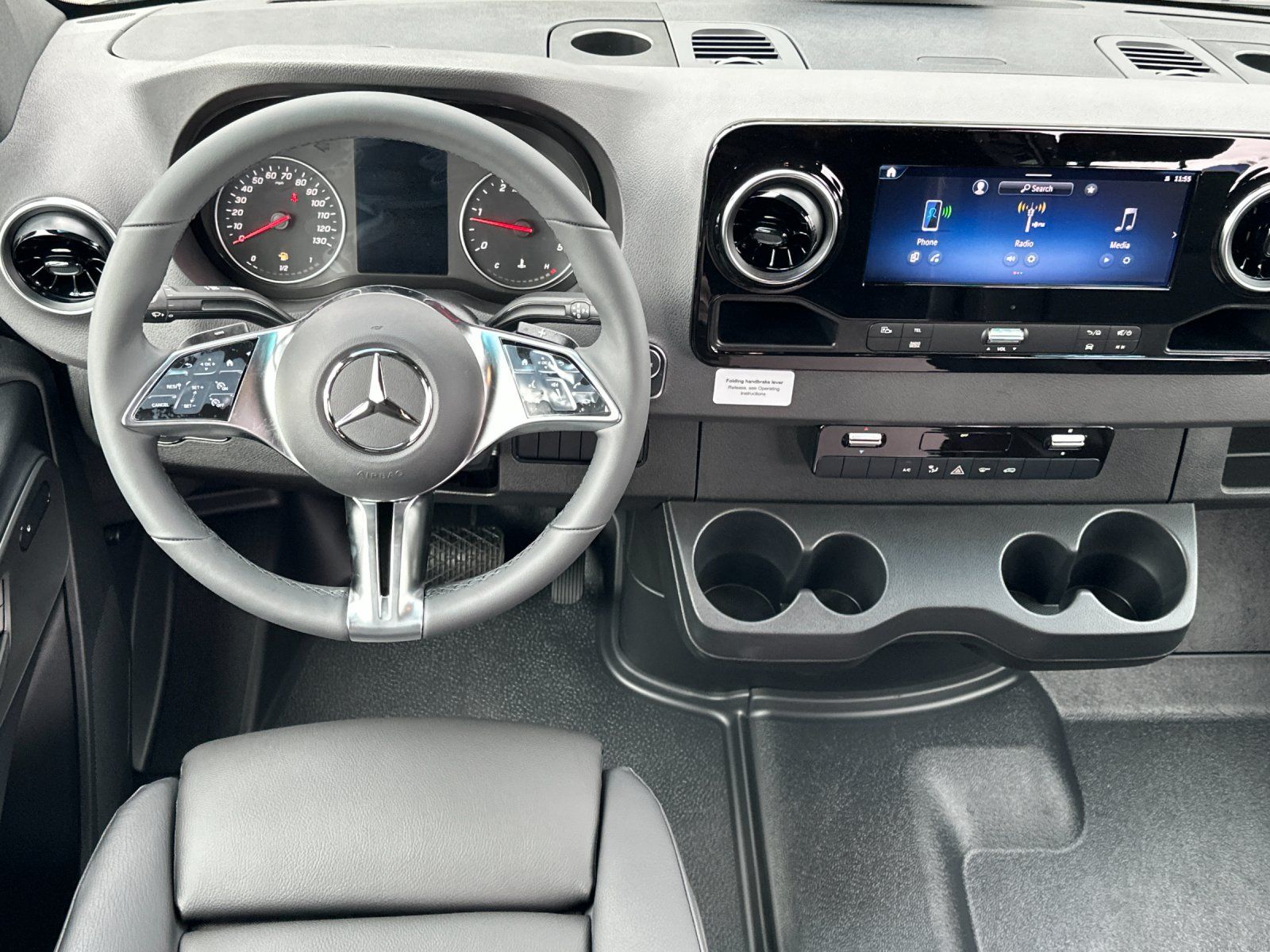 new 2026 Mercedes-Benz Sprinter 2500 car