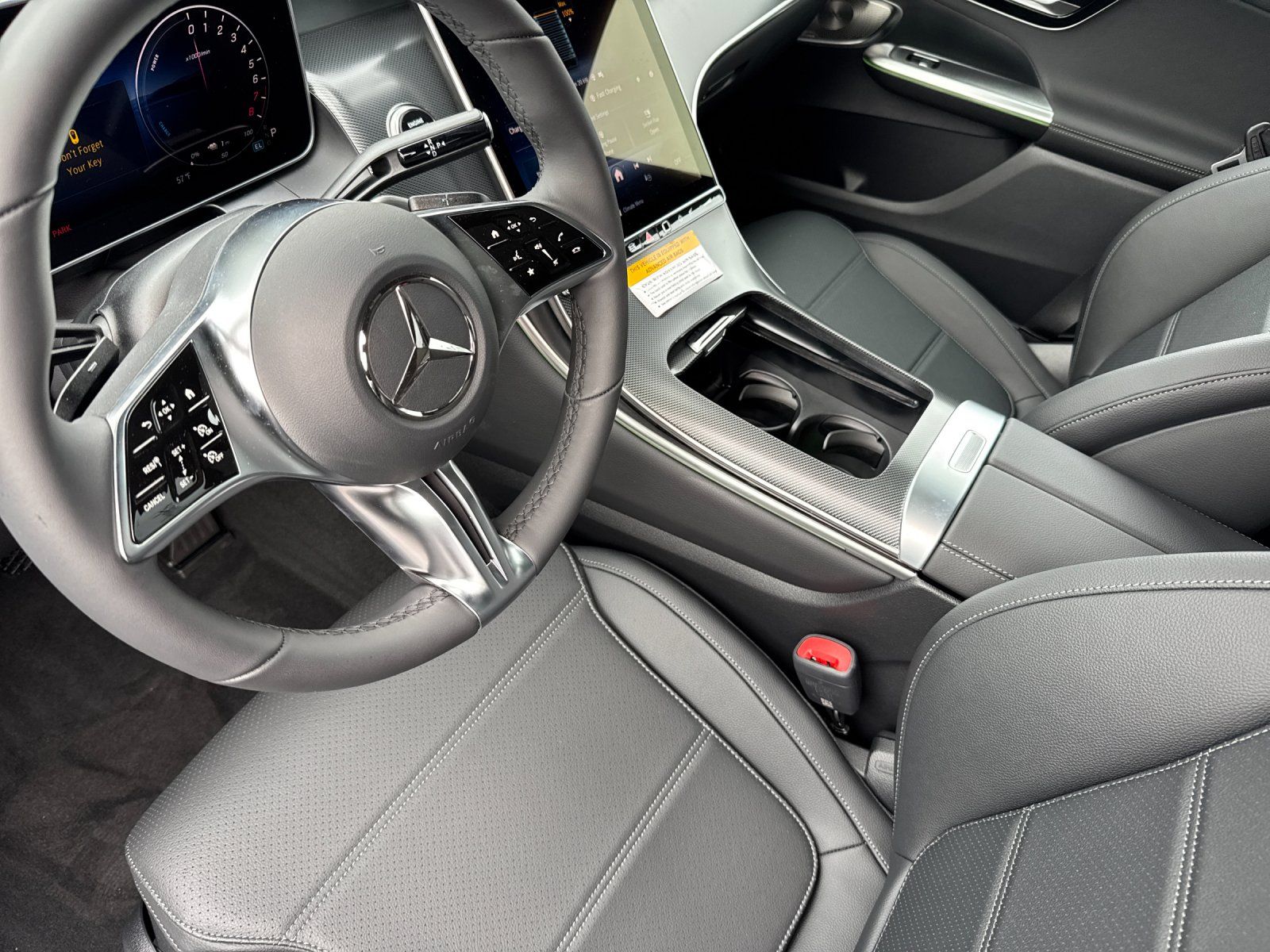 new 2025 Mercedes-Benz GLC car